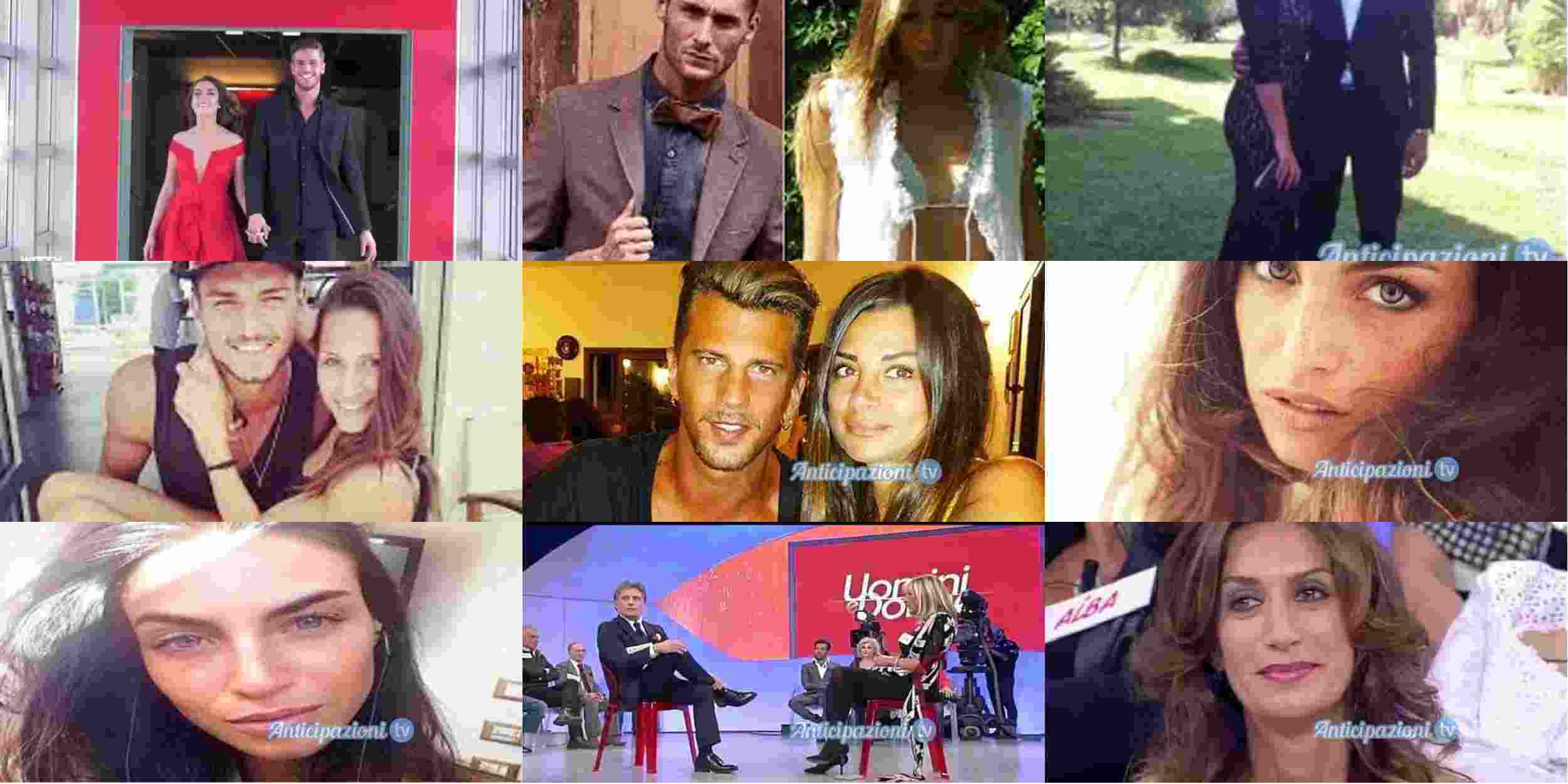 Uomini e Donne, sorprendono le parole di Giordano dopo un giorno con Nilufar
