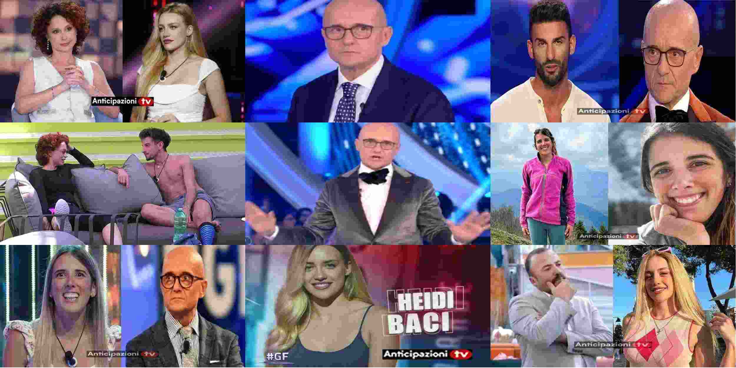 Sorpresa per Heidi Baci: Beatrice Luzzi ospite al Grande Fratello albanese