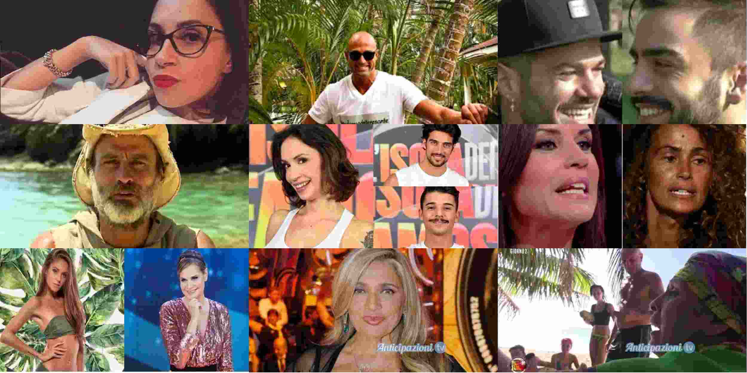 Isola dei famosi 2017: incredibile sorpresa per Malena e Nancy! Ecco cosa accadrà questa sera!