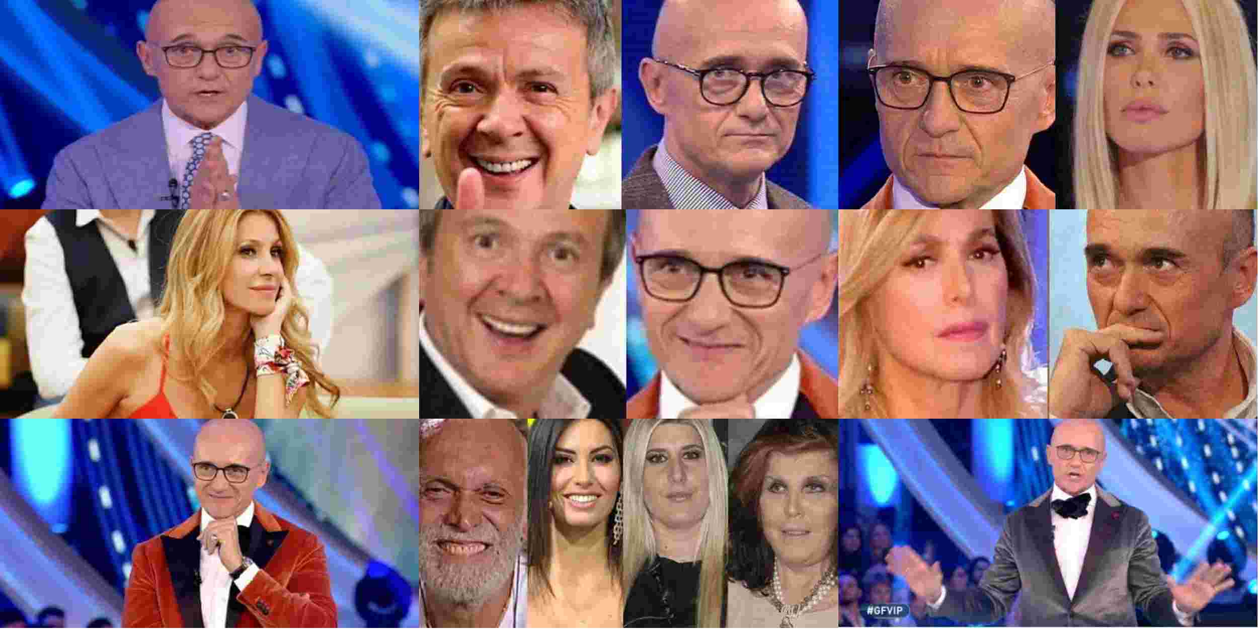 GF Vip 5, sorteggio in vista: un eliminato potrà rientrare in gioco?