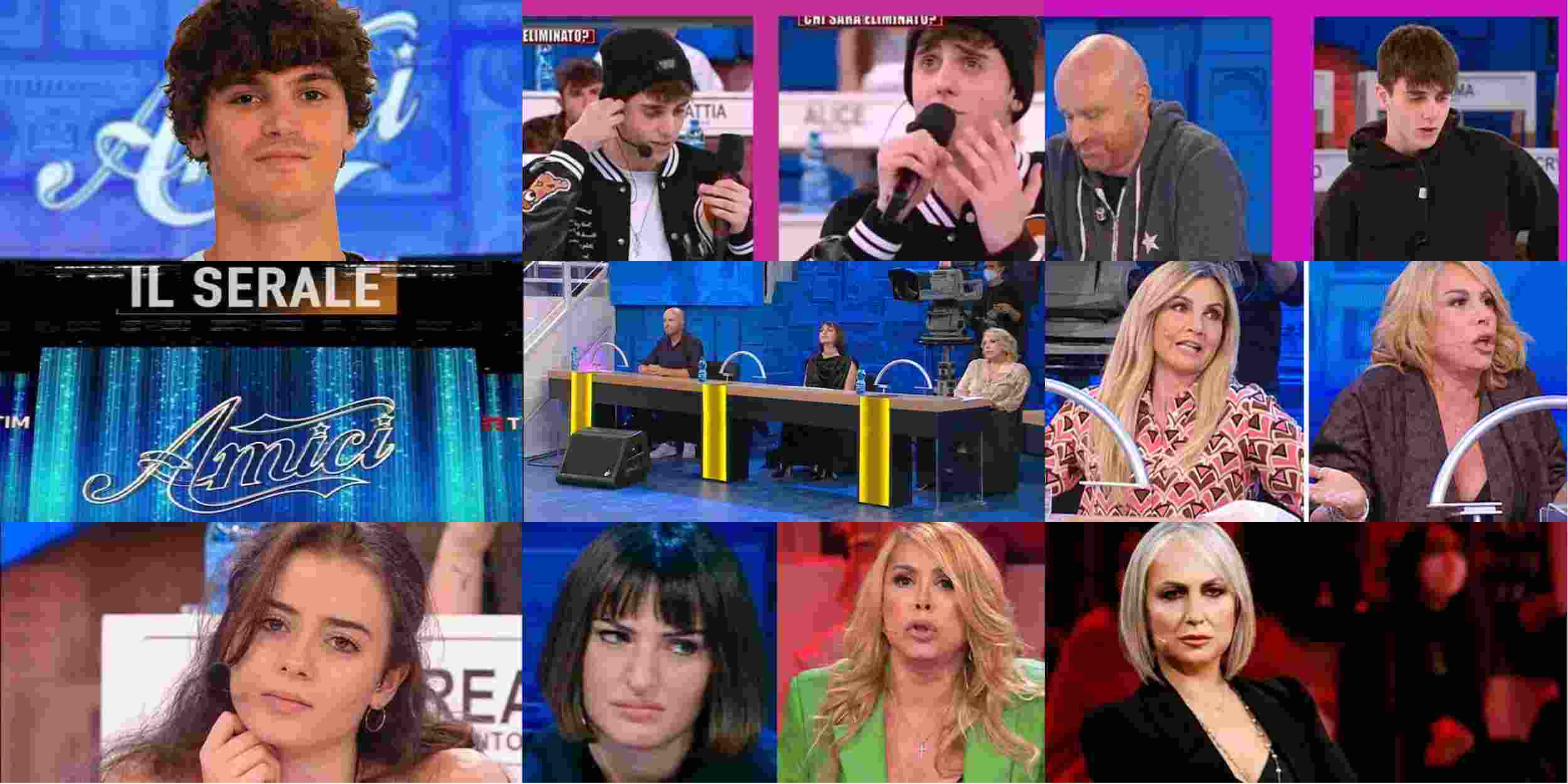 Amici 22, Ecco chi è il “sosia” famosissimo di NDG