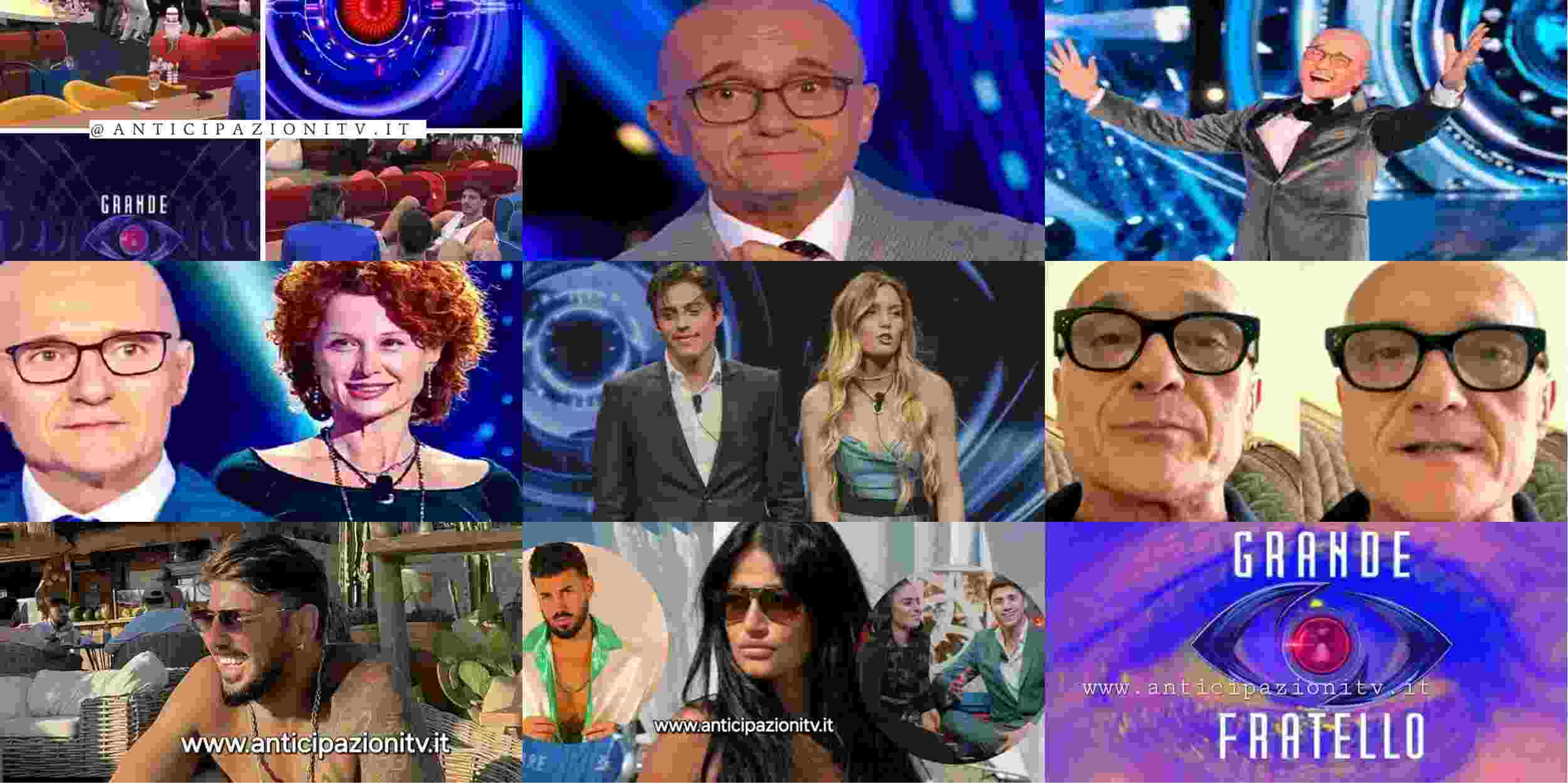 Sospesa la diretta del Grande Fratello: il vero motivo