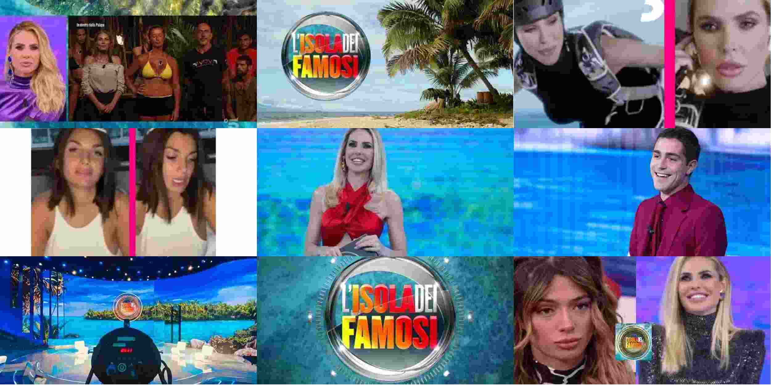 Isola dei Famosi 2021, addio alla diretta del giovedì: le puntate saranno registrate
