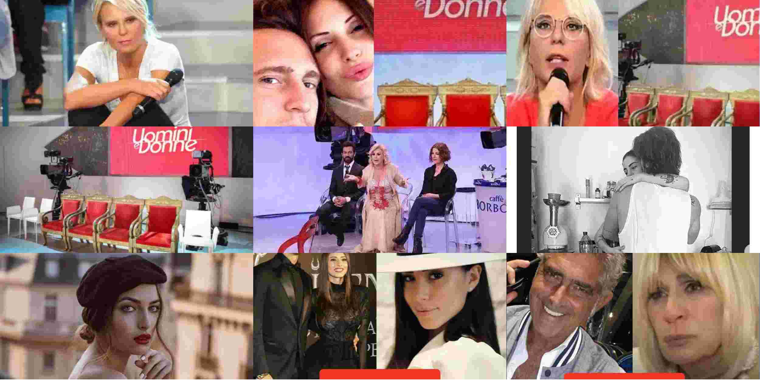 Sospeso Uomini e Donne: ecco fino a quando andrà in onda il programma
