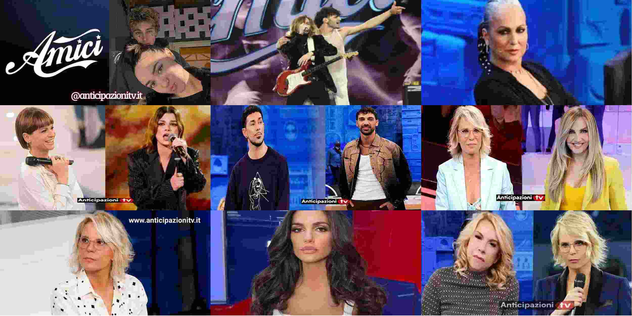 Amici 23, storia al capolinea tra Ayle e Lucia? Il forte gesto del cantante e la reazione della ballerina