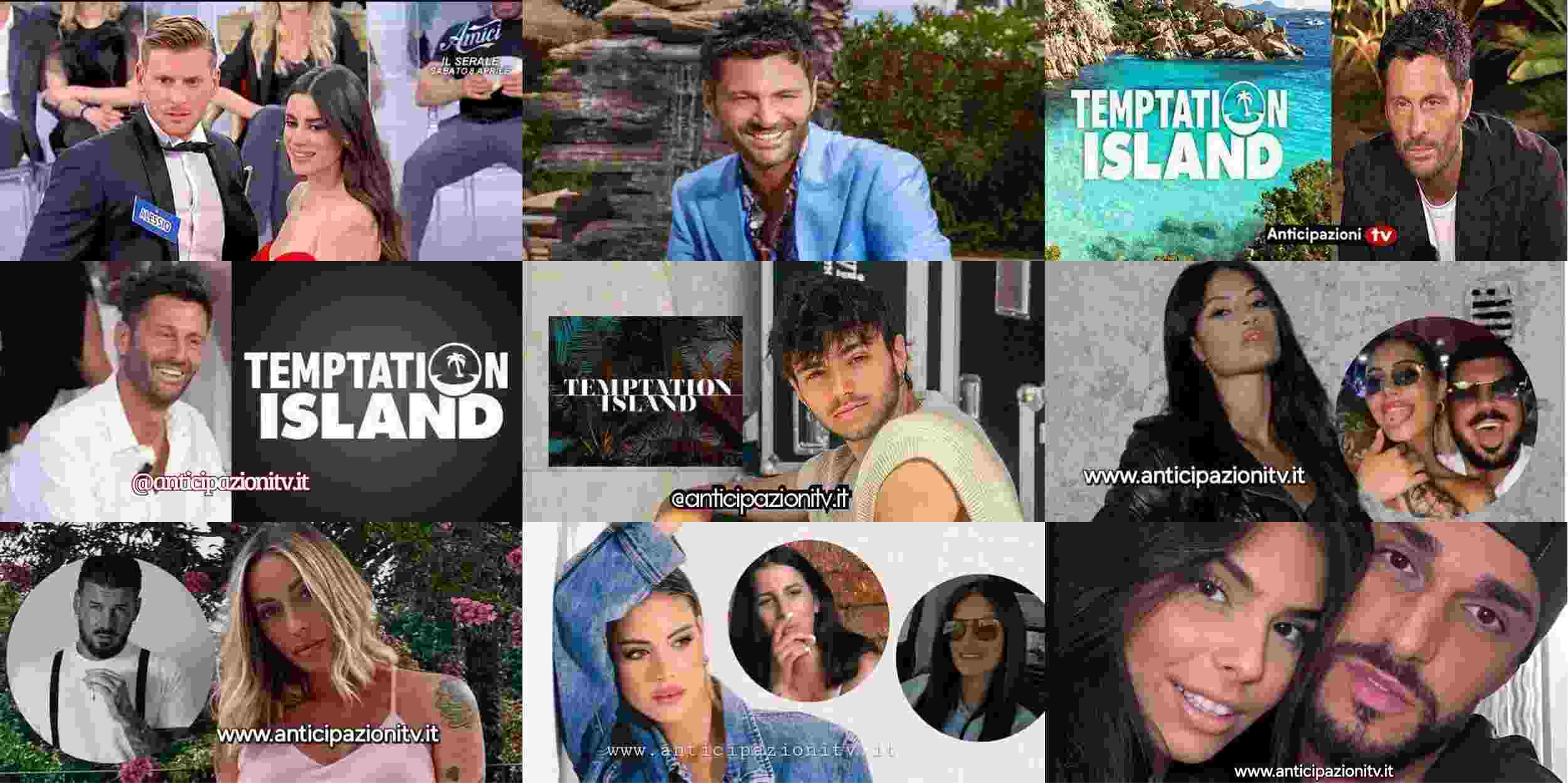 Rottura strategica per Lavinia Mauro e Alessio Corvino? C’entra Temptation Island 2024