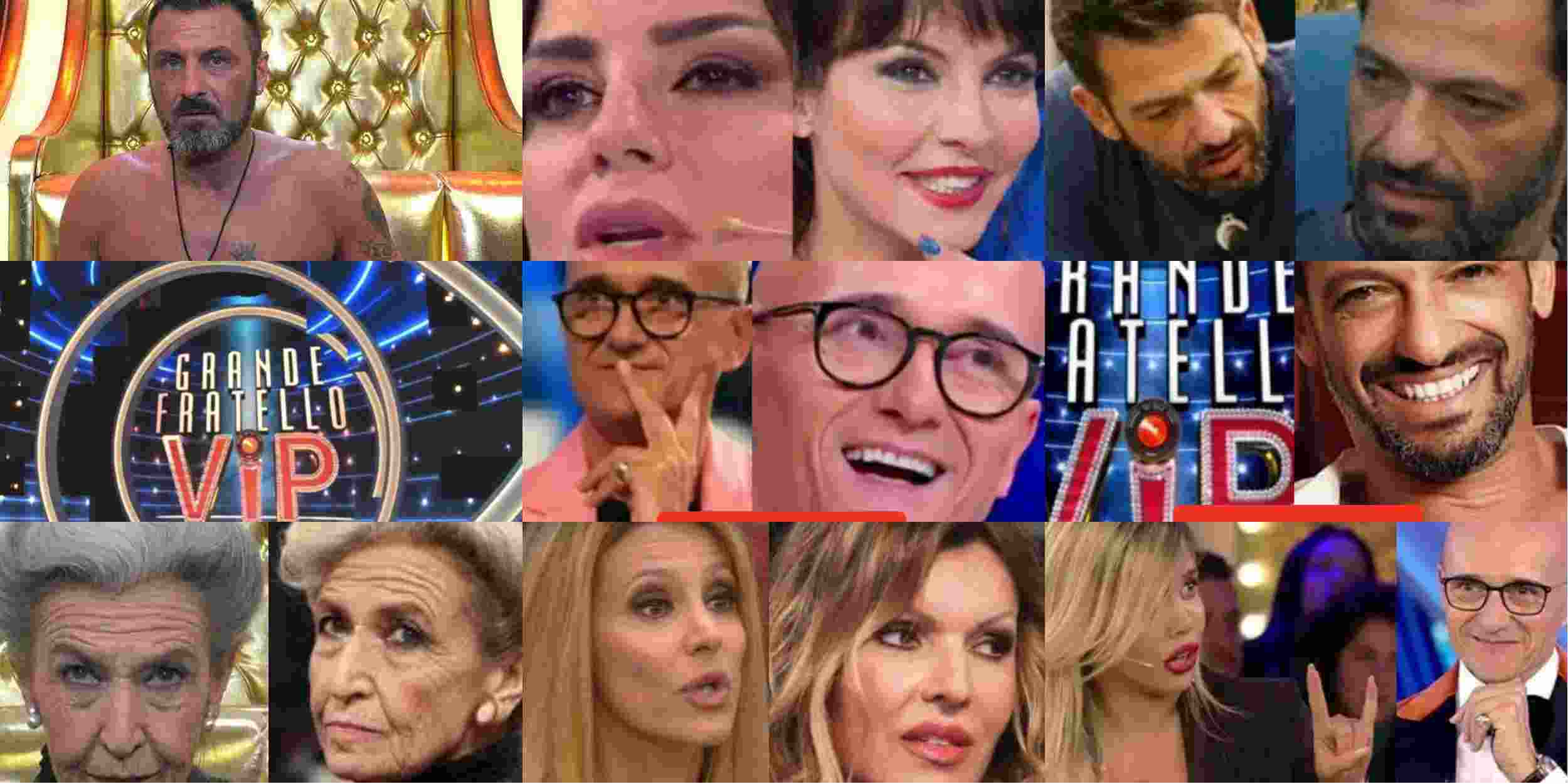 Grande Fratello Vip 4: Sossio Aruta abbandona la casa?