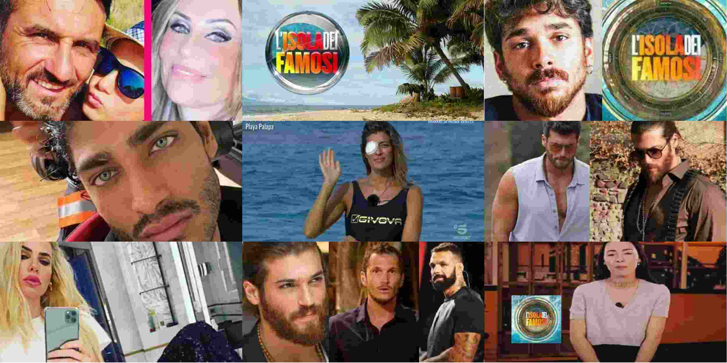 L’isola dei famosi, Sossio Aruta bocciato ai casting: lo sfogo