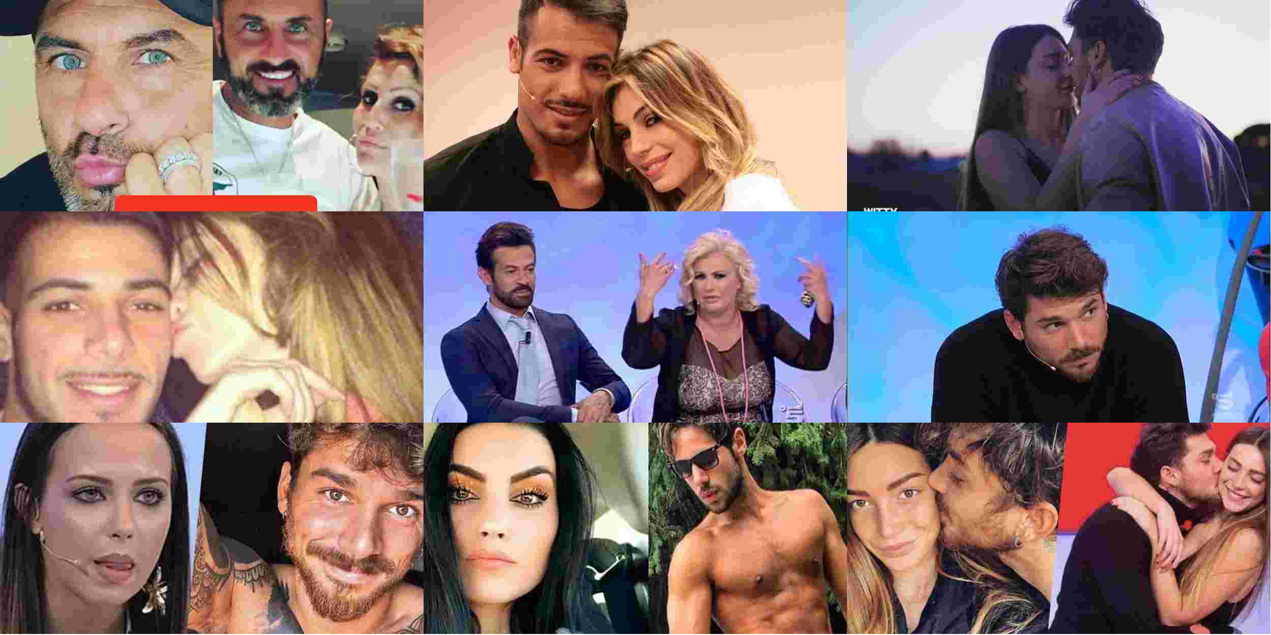 Gossip Uomini e Donne, Sossio Aruta dà spettacolo: insulti volgarissimi a uomini e donne