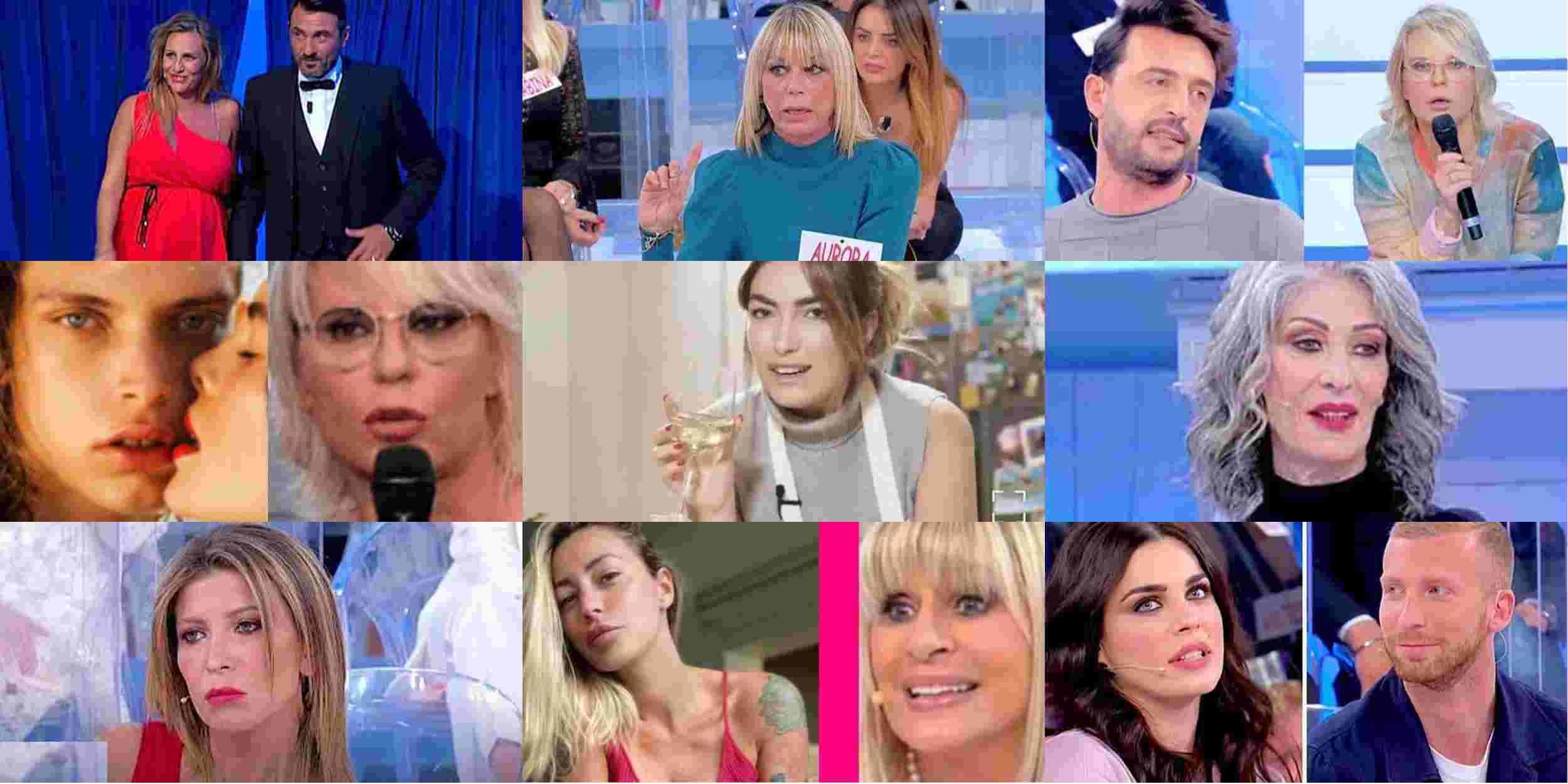 Uomini e Donne news, Sossio Aruta e Ursula Bennardo stanno mentendo sulla loro separazione? Le prove