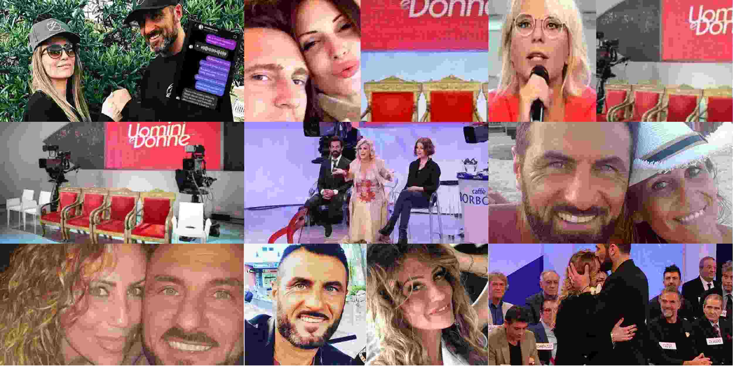 Uomini e Donne news, Sossio Aruta e Ursula Bennardo vittime di una truffa