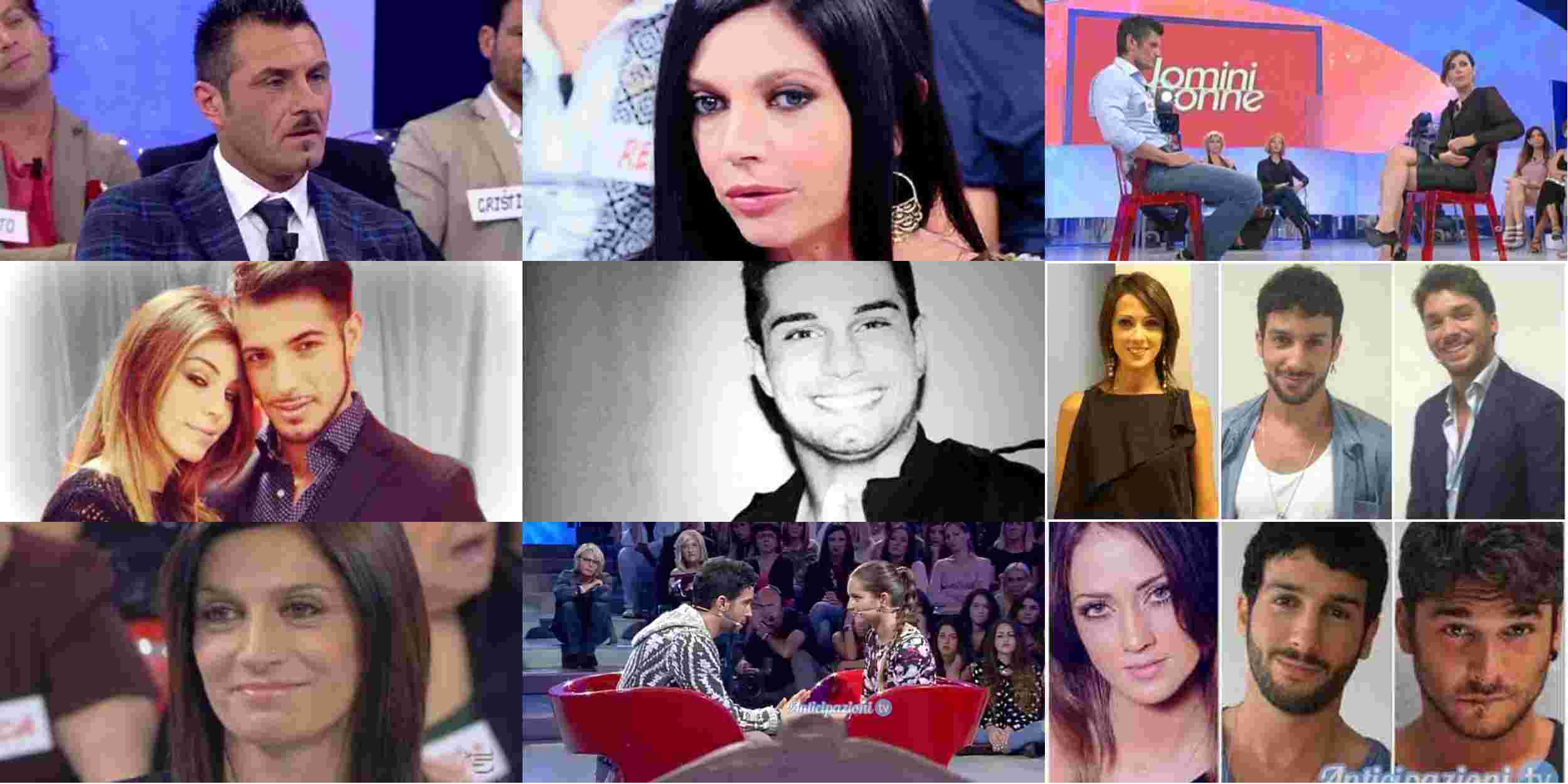 Anticipazioni Uomini e Donne: Sossio Aruta fuori dal trono over? Insulti social con Giuliano