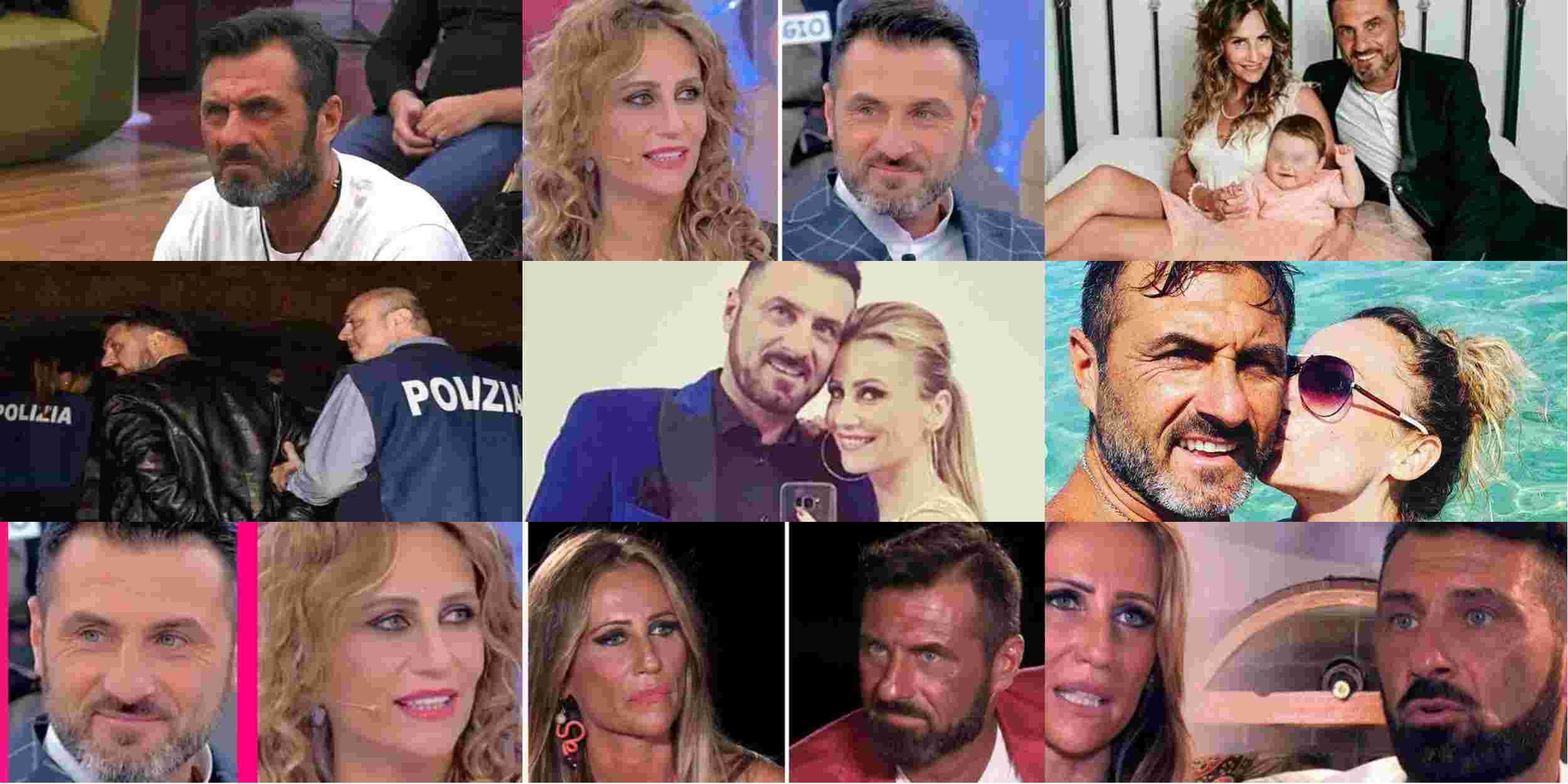 Uomini e Donne, Sossio Aruta furioso sui social “Sciacquatevi la bocca”