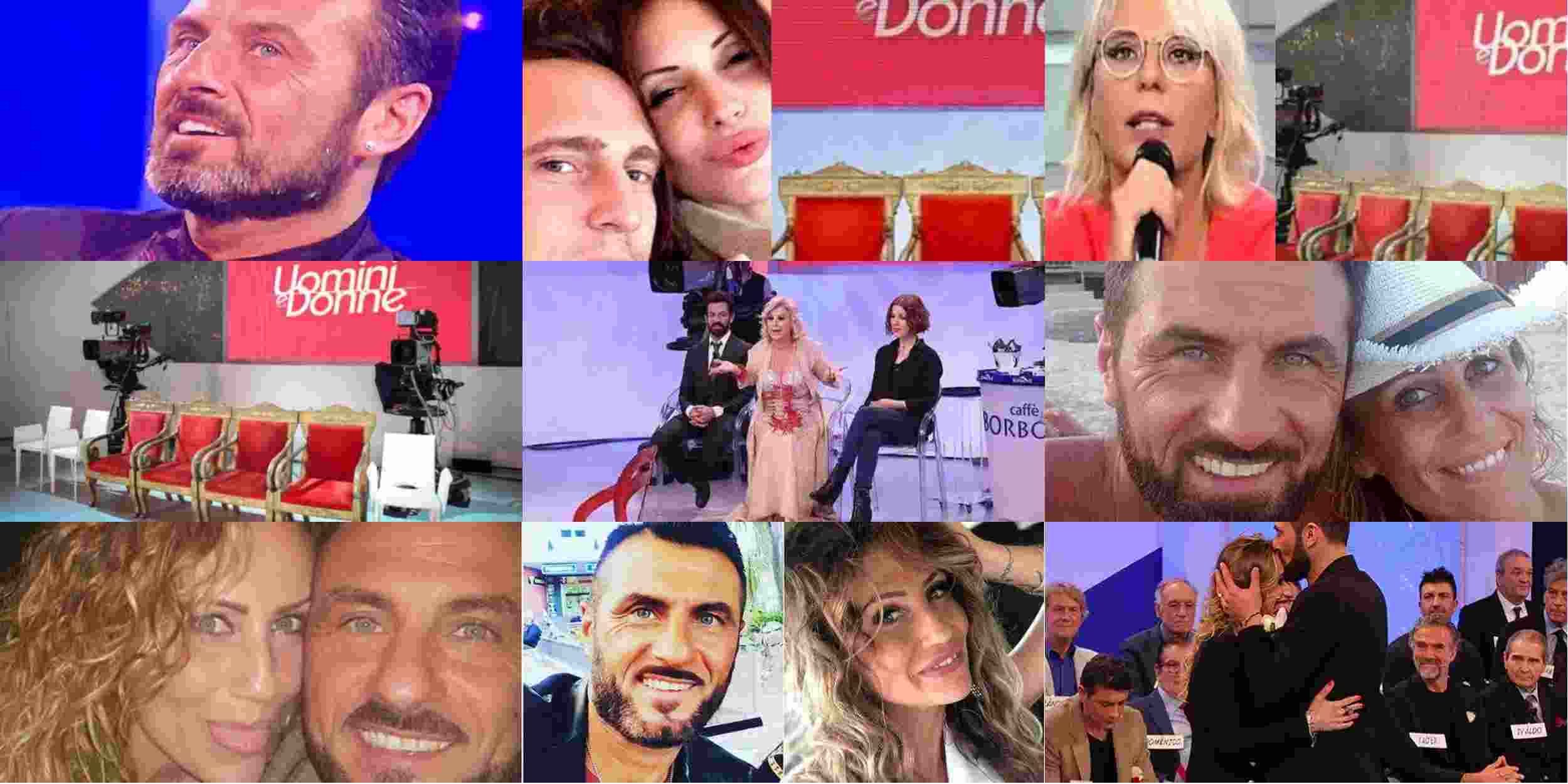 News Uomini e Donne, Sossio Aruta infuriato: "Ora basta, mi sono rotto i cogli***"
