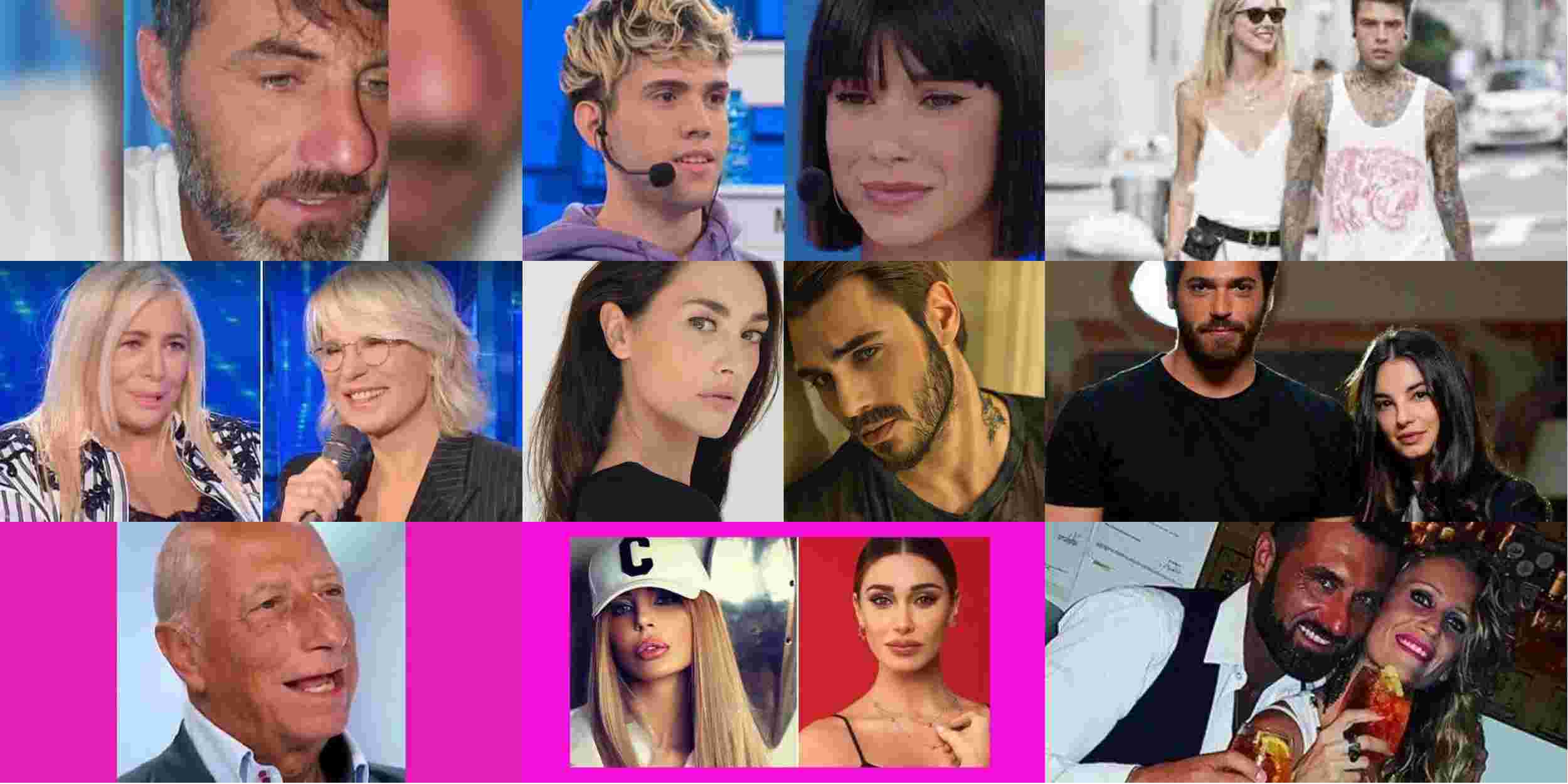 Sossio Aruta irriconoscibile su Instagram: che ha fatto alla faccia?