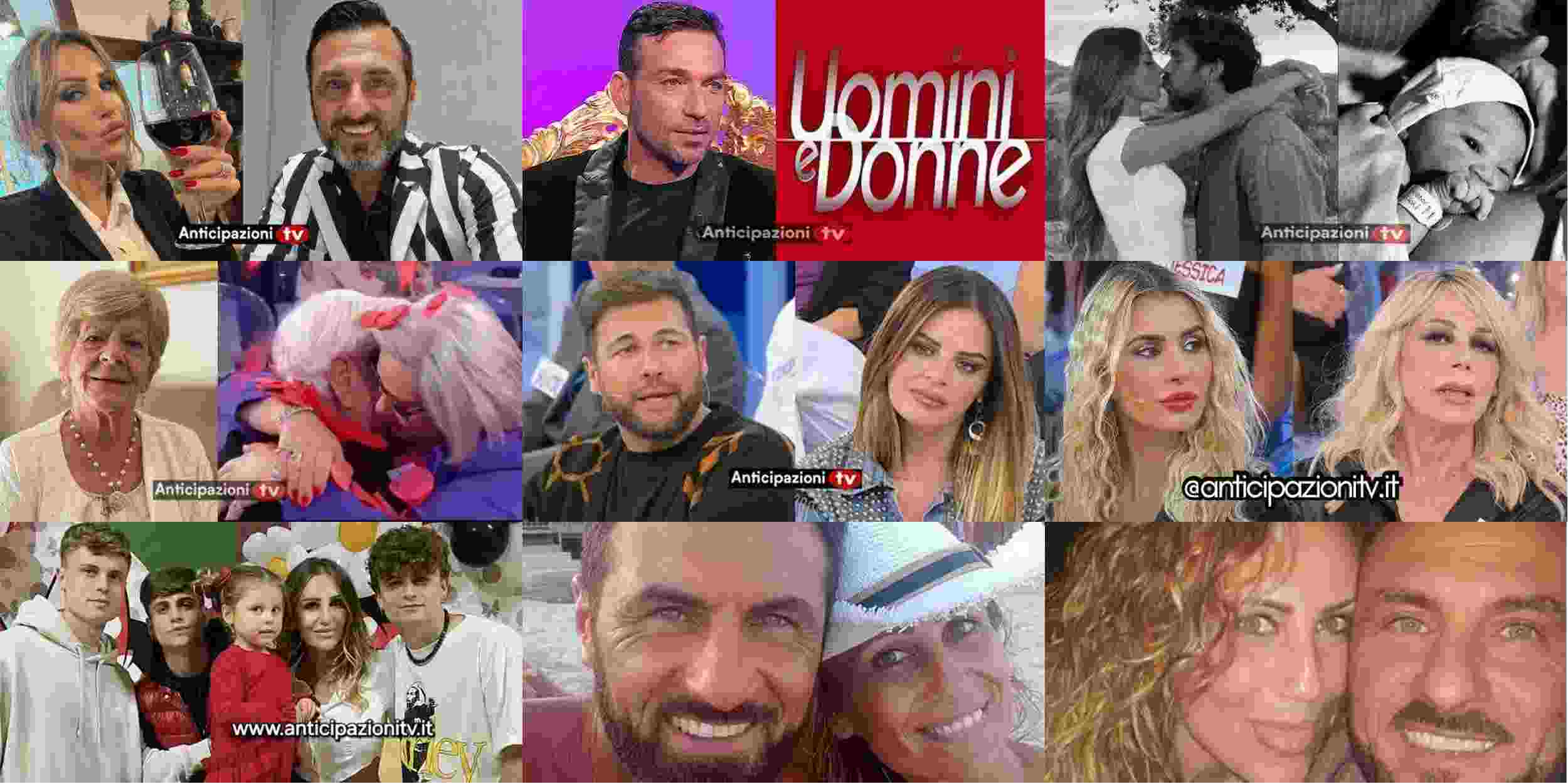 News Uomini e Donne, Sossio Aruta e Ursula Bennardo: lui fa capire il vero motivo della rottura