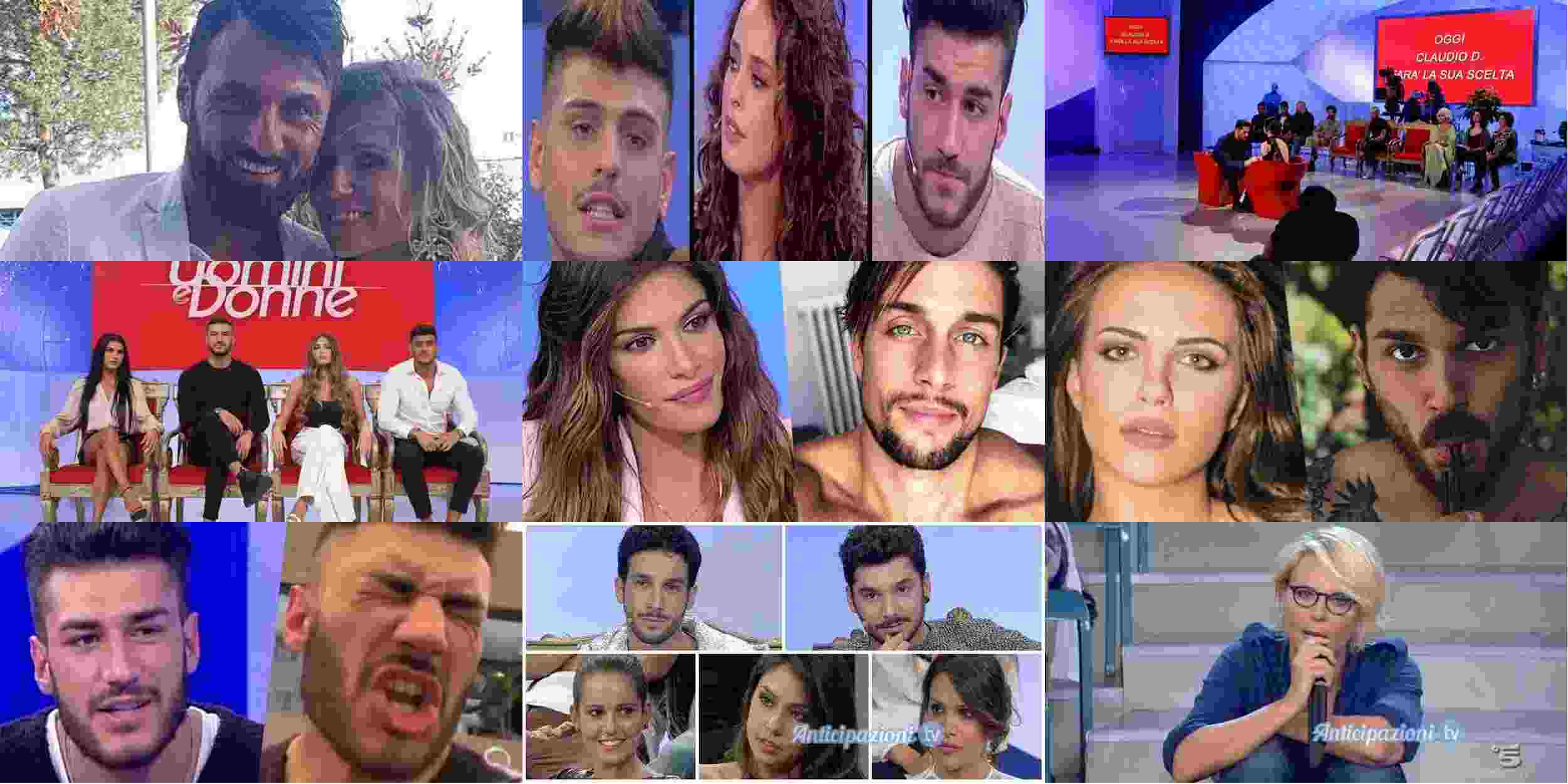Uomini e Donne anticipazioni, Sossio e Ursula avvistati insieme: ma non è come sembra