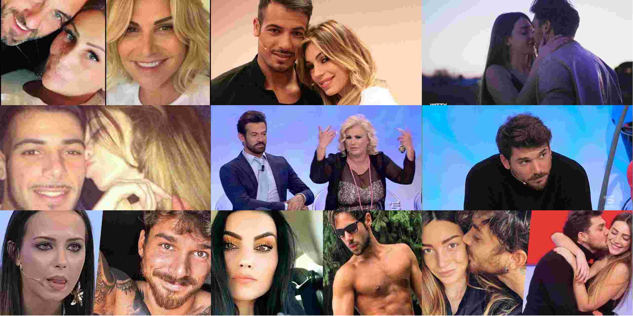 Uomini e Donne gossip, Sossio e Ursula: il regalo di Simona Ventura per la piccola Bianca