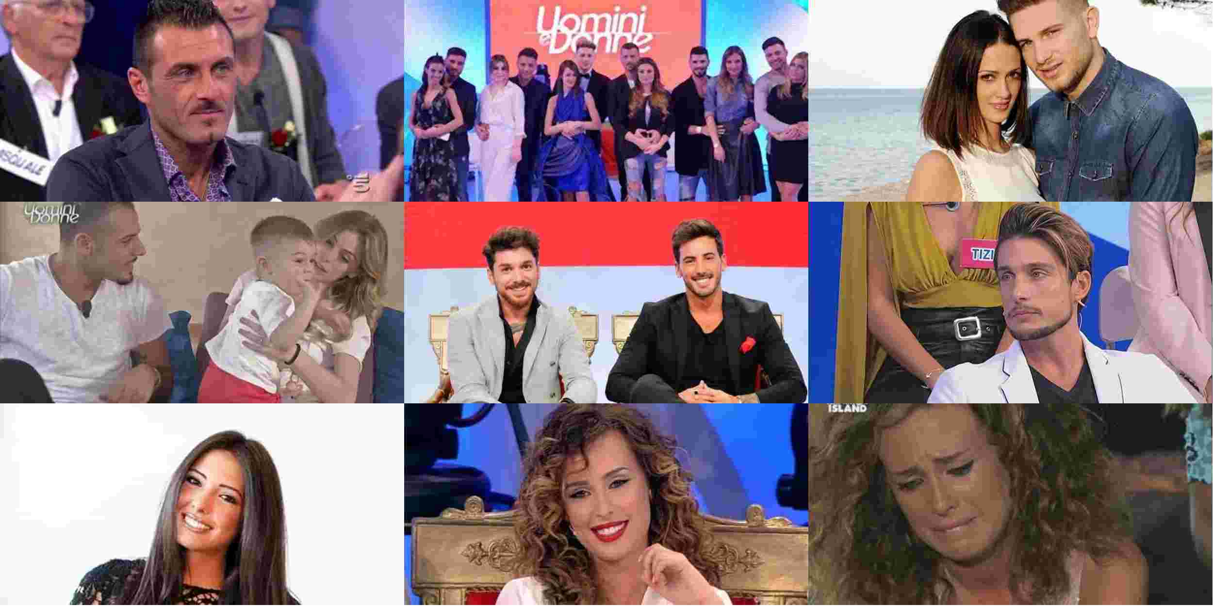 Uomini e Donne news, Sossio va fuori di testa e la fa grossa: la De Filippi senza parole
