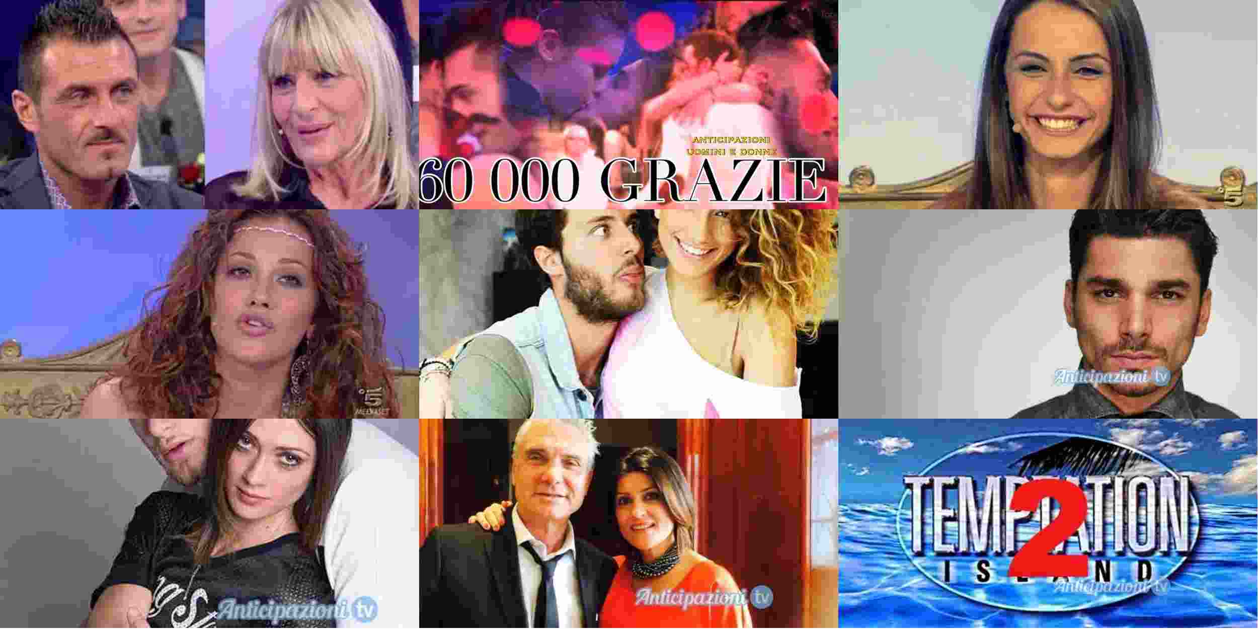 Uomini e Donne gossip: Sossio vuole corteggiare Gemma