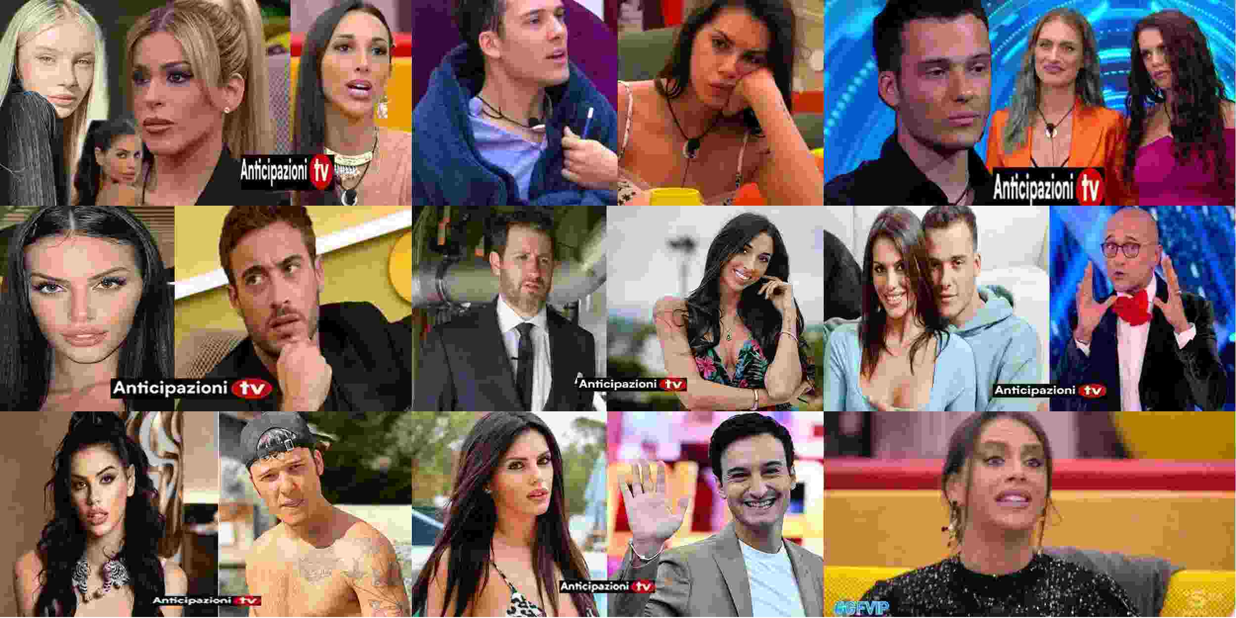 GF Vip 7, Le Spartane contro Antonella: “Andatevi a fare un esame di coscienza tutte e tre!”