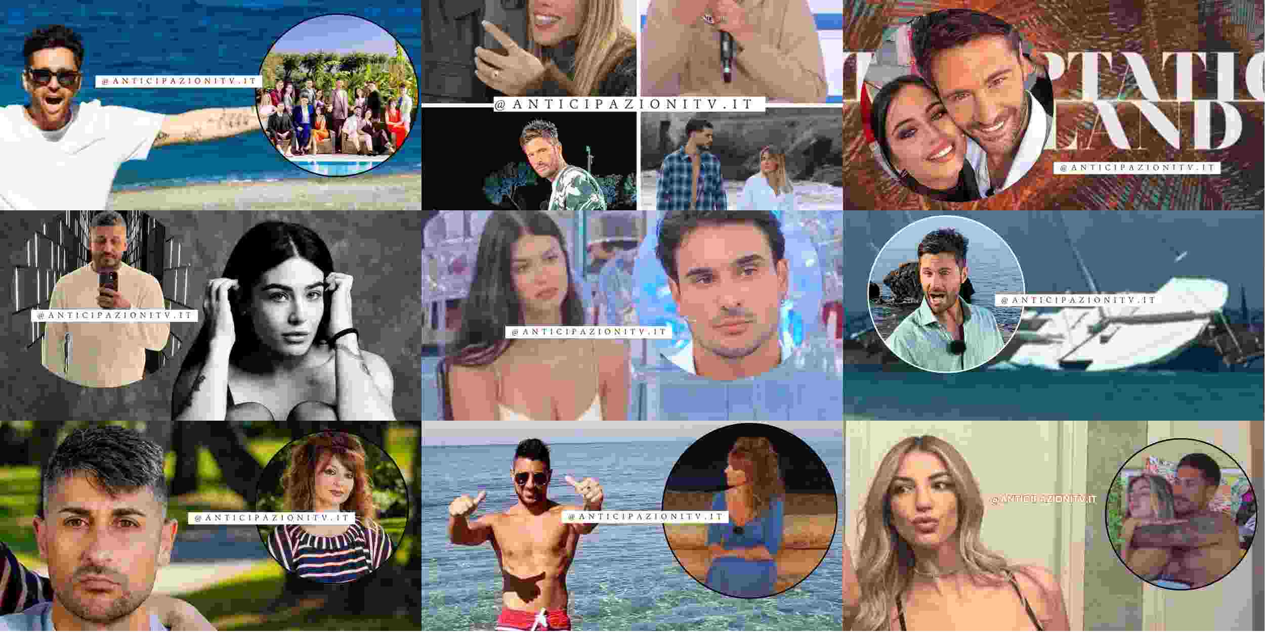 Temptation Island speciale 15 Settembre 2025: le anticipazioni e la situazione delle coppie