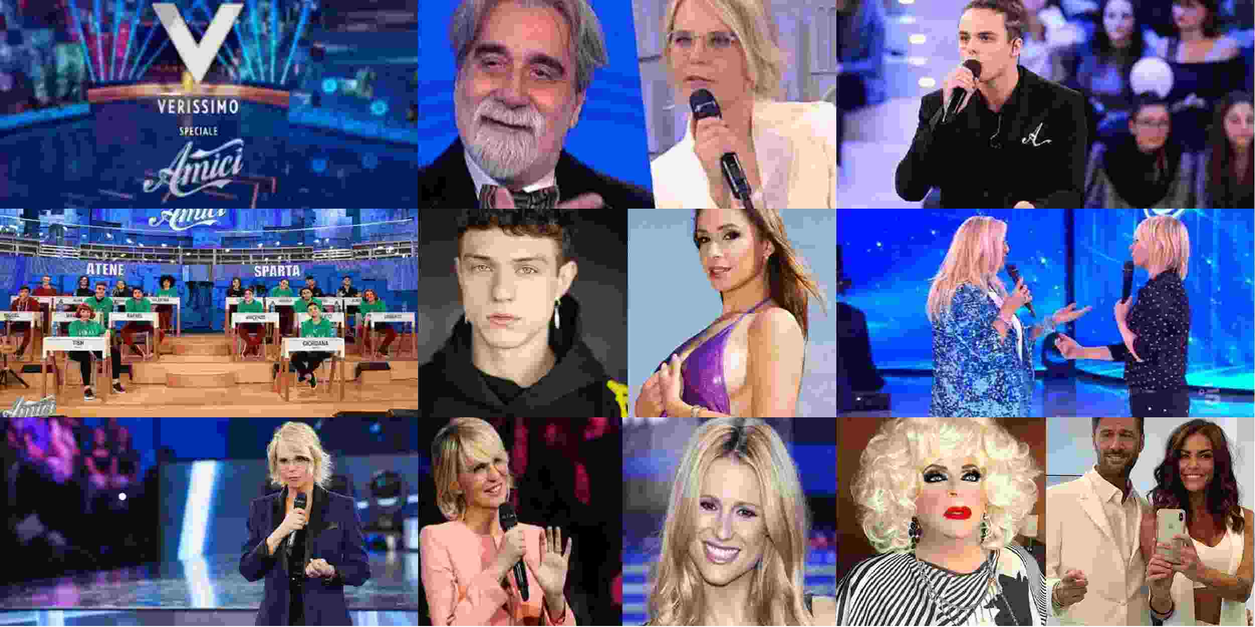 Speciale Amici-Verissimo, delusione per Maria De Filippi: i nomi dei big che non parteciperanno all’evento