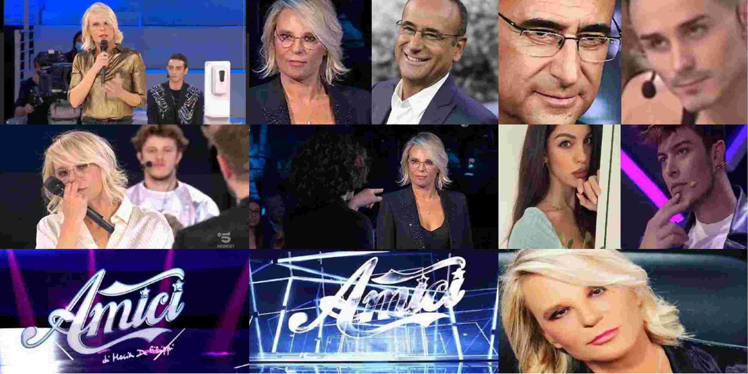 Amici Speciali, la frecciatina di Maria De Filippi a un suo ex pupillo