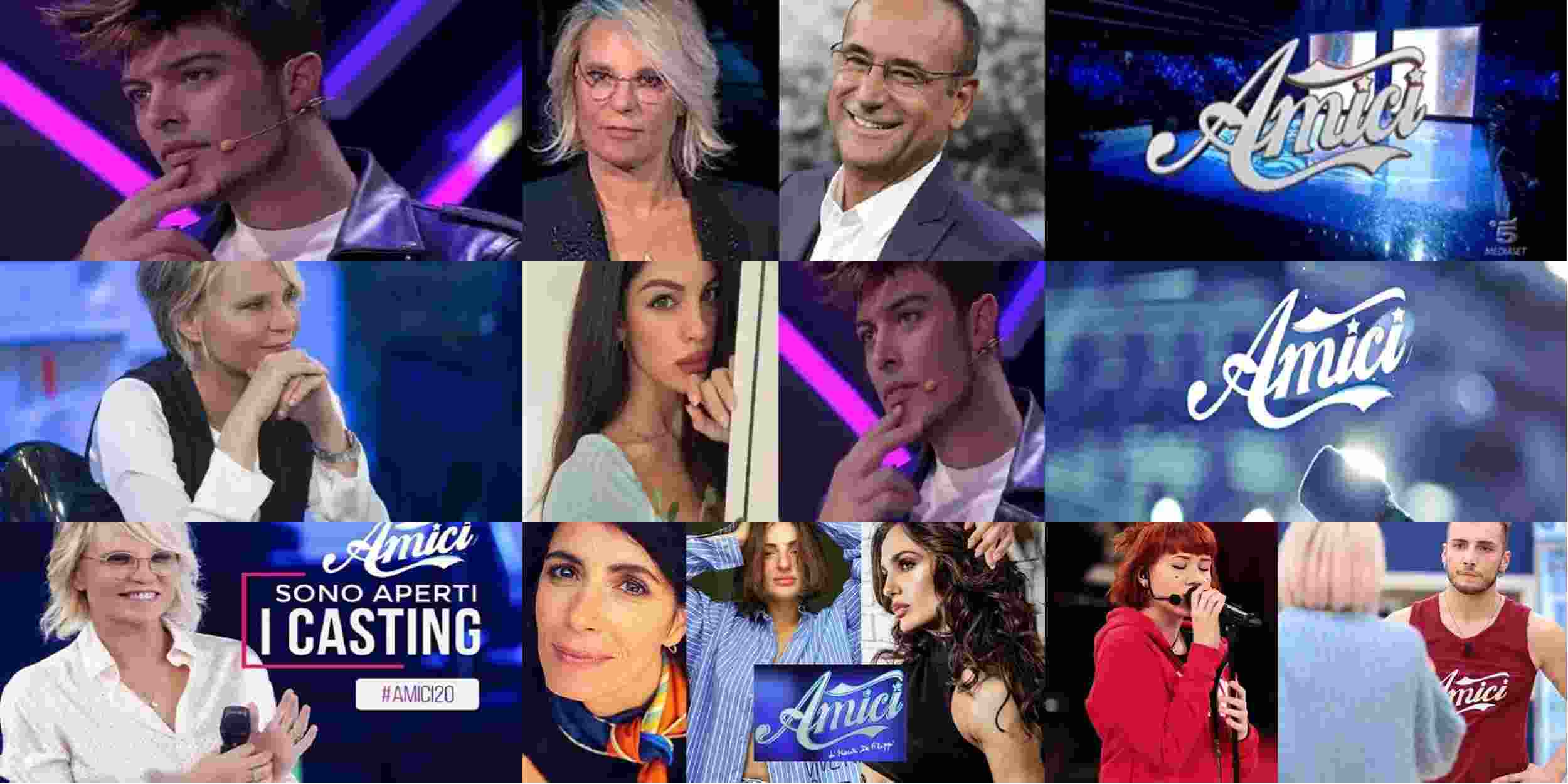 Amici Speciali: Stash lascia i professori? Lui spiega come stanno le cose!