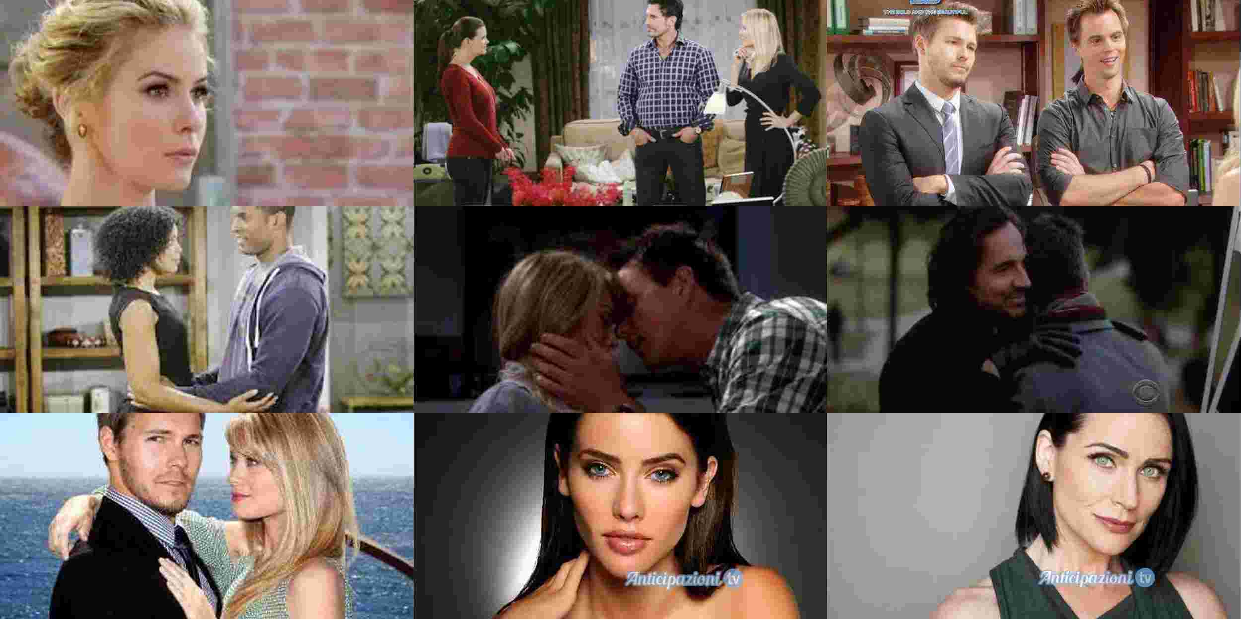 Anticipazioni Beautiful, 15 dicembre 2016: Spencer in affari, Ridge vuota il sacco?