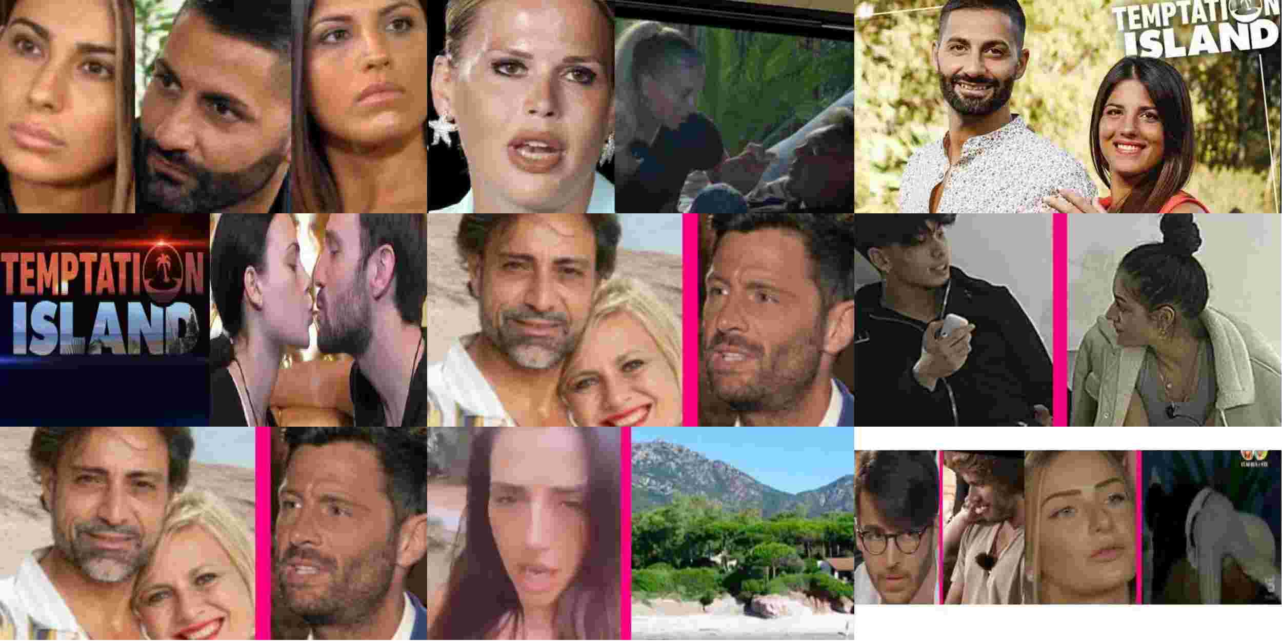 Temptation island 2020: Speranza chiude con Alberto che viene smascherato da Nunzia