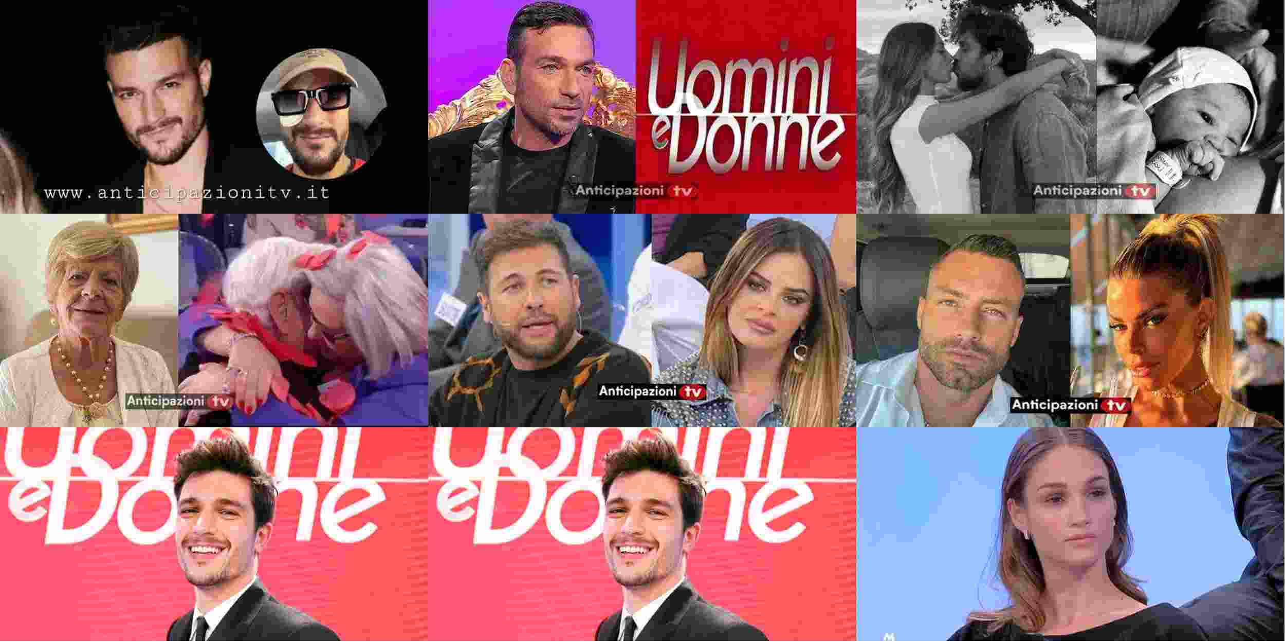 Uomini e Donne, spiacevole incidente per Andrea Zelletta: lui racconta come sta
