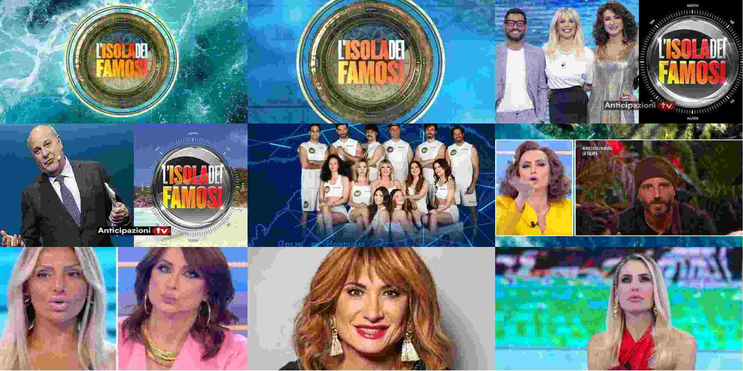Due naufraghi de L’Isola dei Famosi 2024 hanno già litigato? Lo scoop