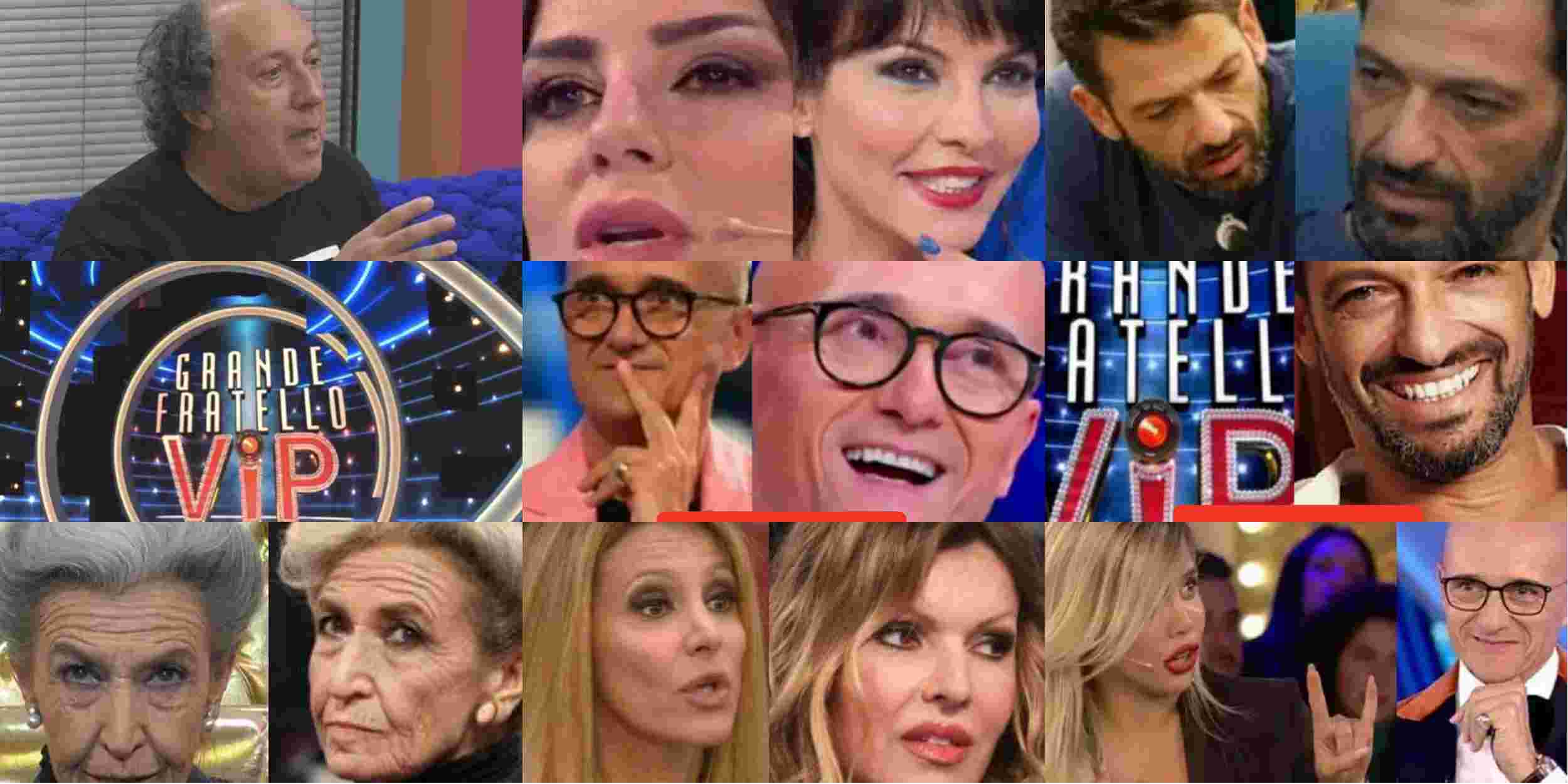 Grande Fratello Vip 5, spoiler inaspettato sulla puntata speciale