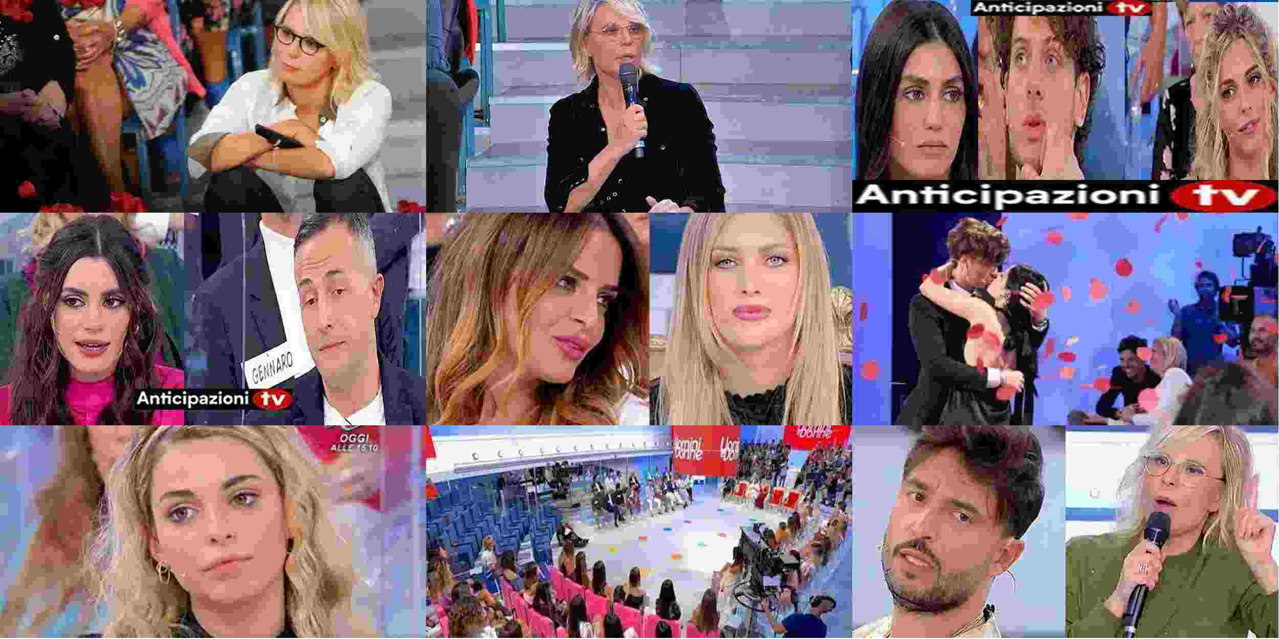 Uomini e Donne, i primi spoiler sui tronisti di settembre 2023