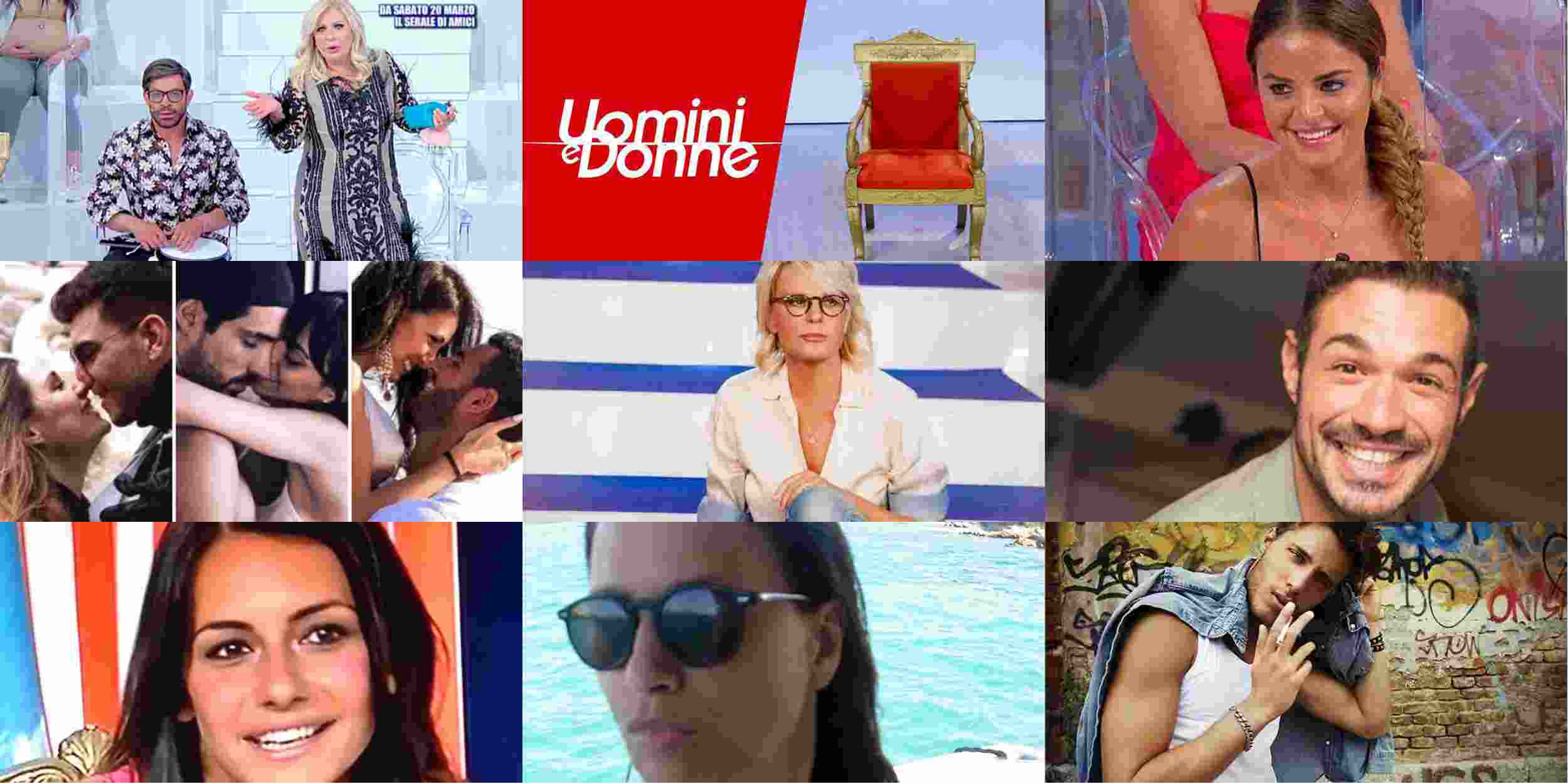 Uomini e Donne spostato in prima serata? Le news da Mediaset