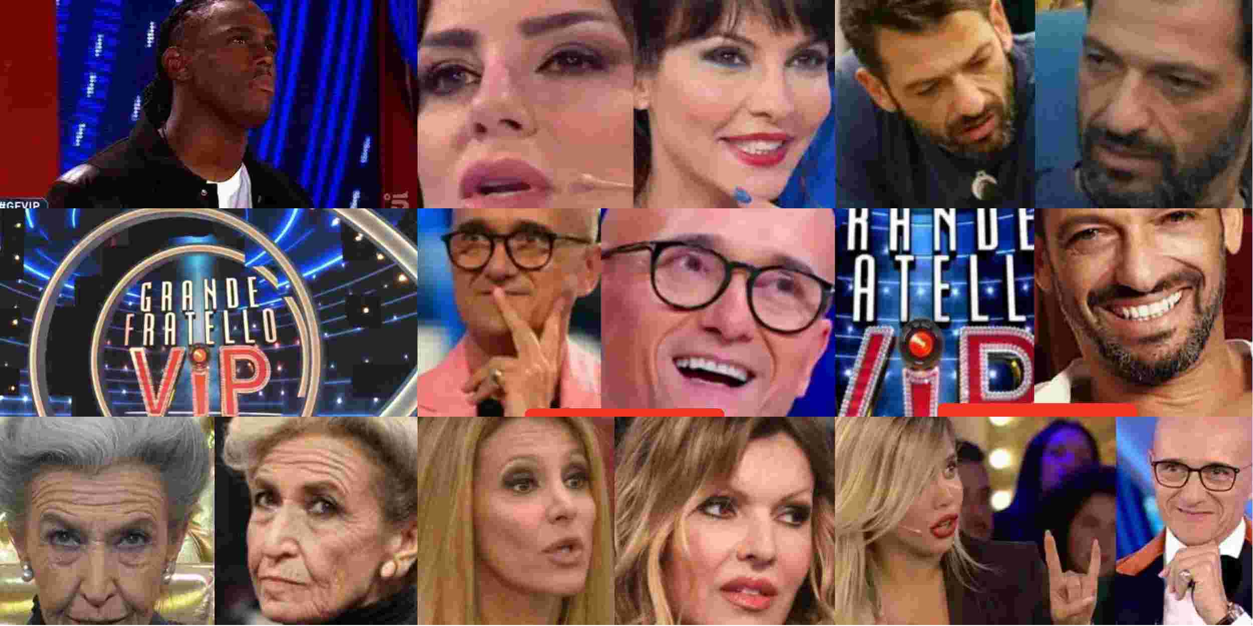 GF Vip 5, spunta un'altra presunta amante di Enock: "Lui era fidanzato"