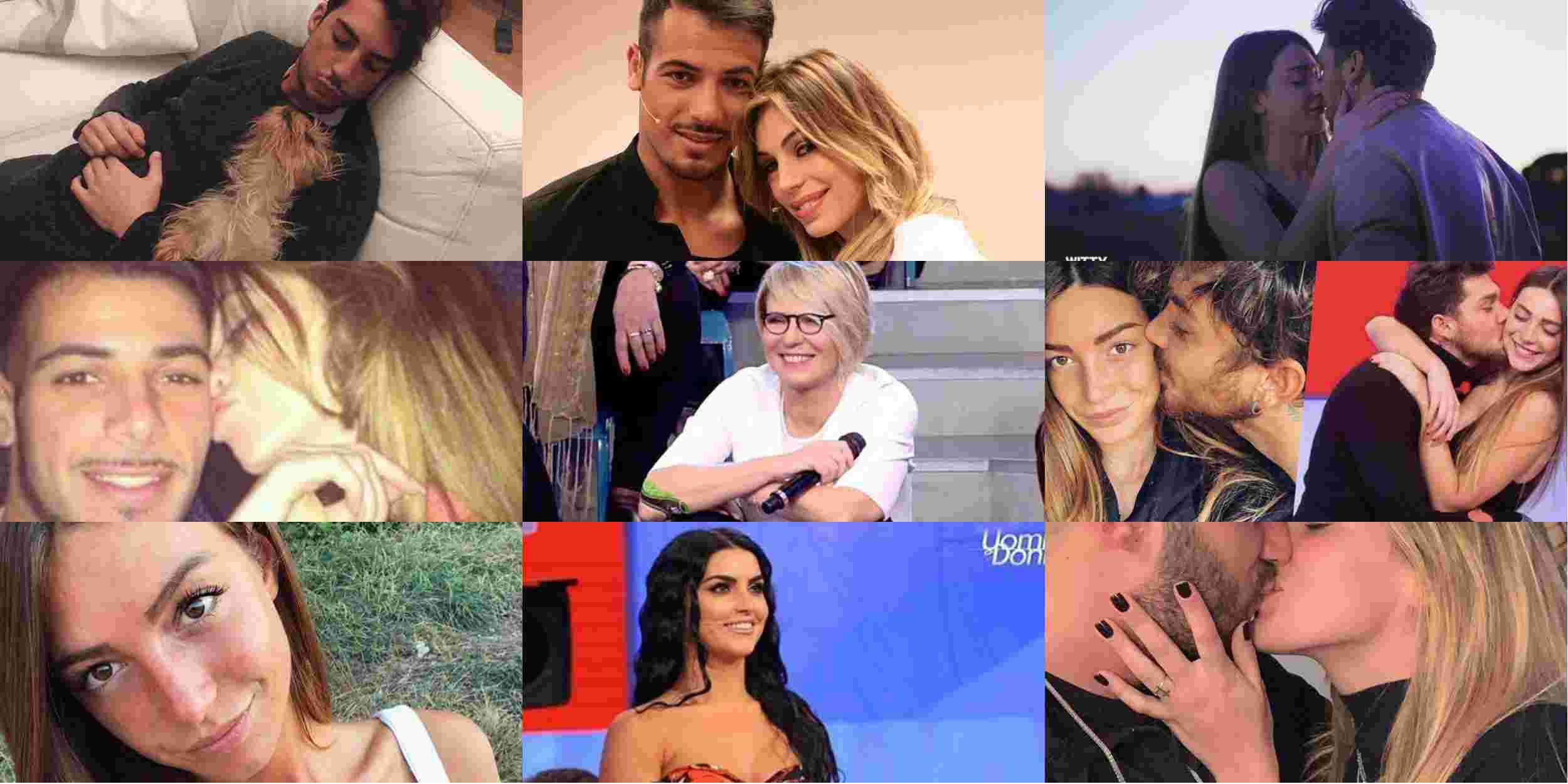 Uomini e Donne gossip, spunta il nome dell’amante di Oscar: lui replica così a Eleonora