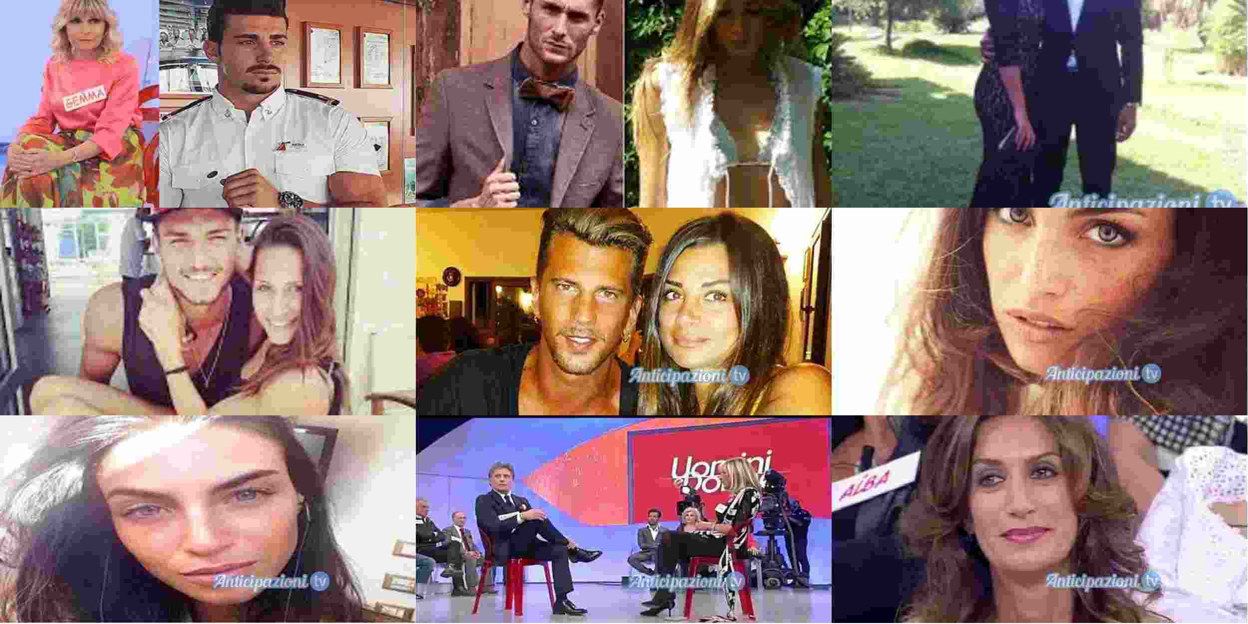 Uomini e Donne, spunta il retroscena hot: Gemma e Sirius hanno già consumato?
