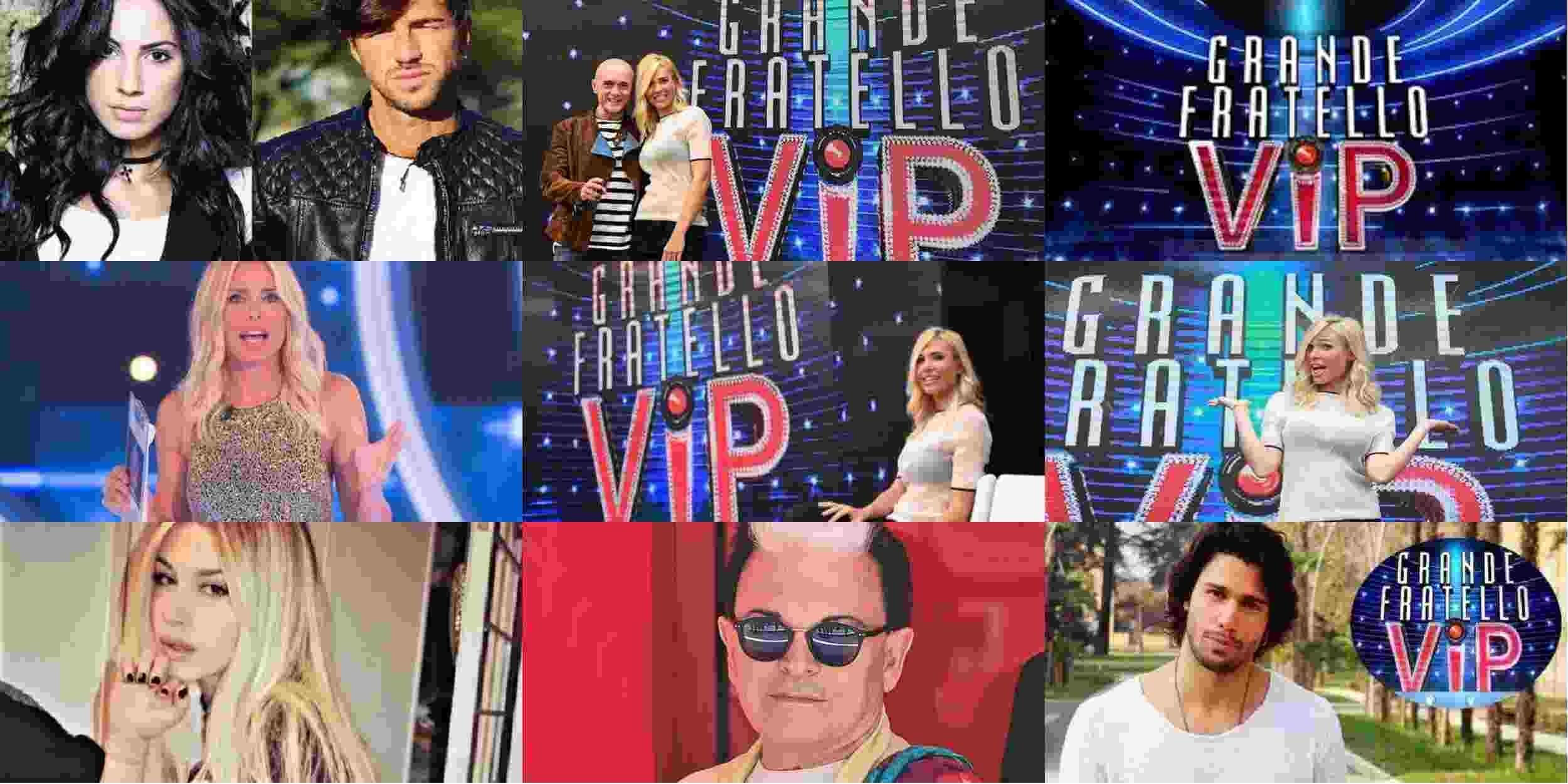 Grande Fratello Vip, spunta la testimone: "Andrea ha tradito Giulia"