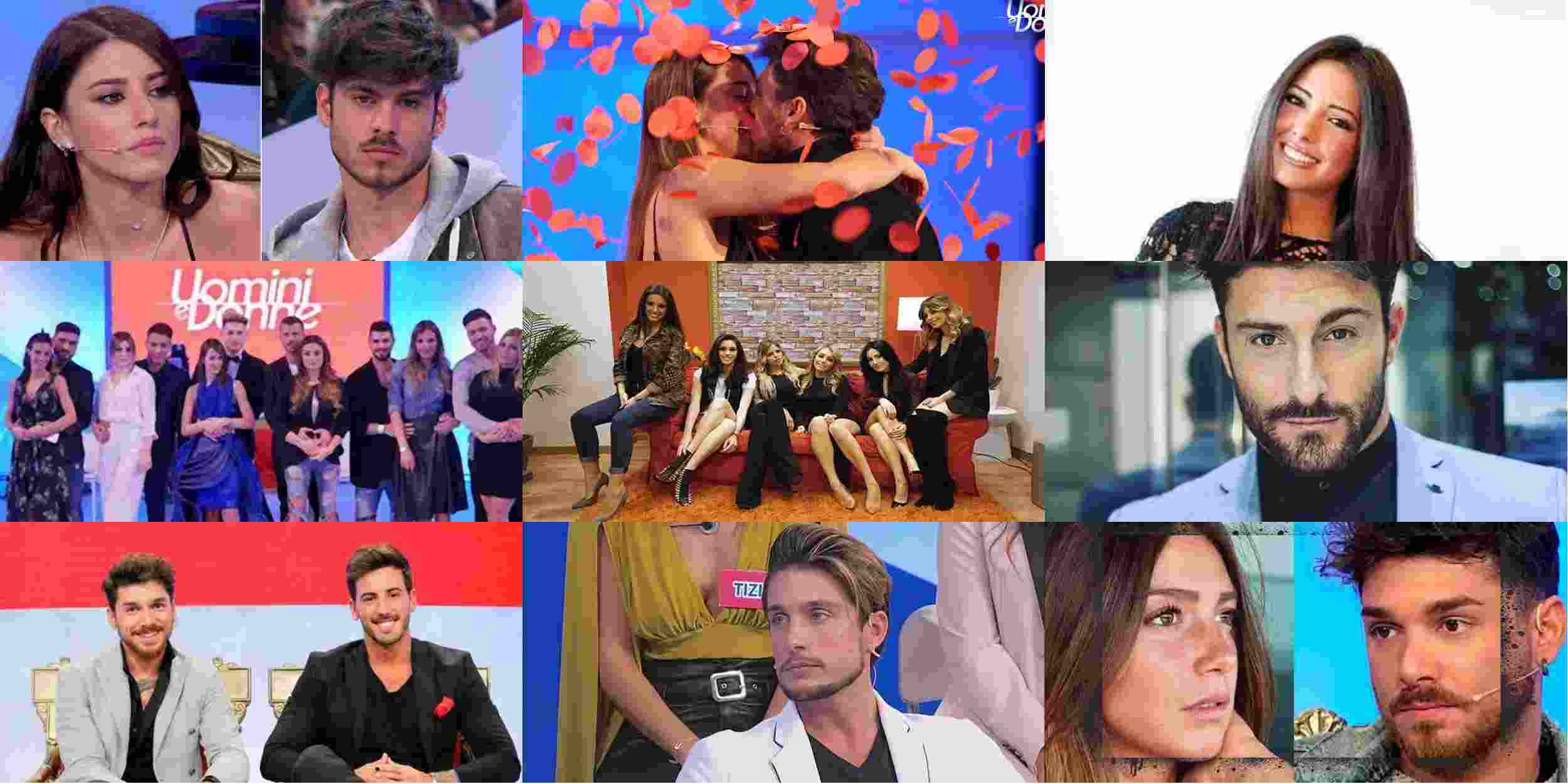 Uomini e Donne news, spunta una segnalazione su Luca Daffré: Angela Nasti gli crederà?