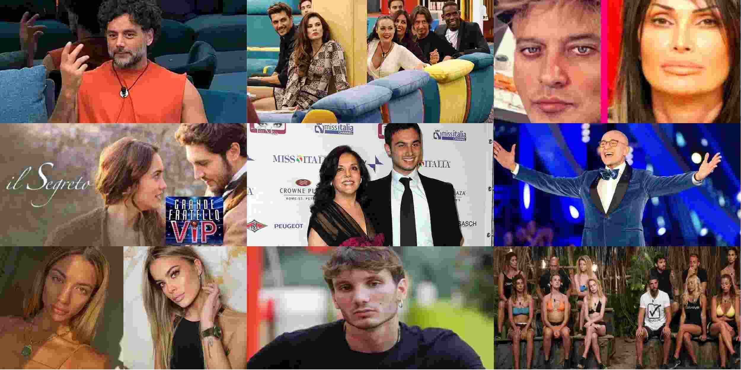 GF Vip, spunta la vera fiamma di Barù: si tratta di un'influencer