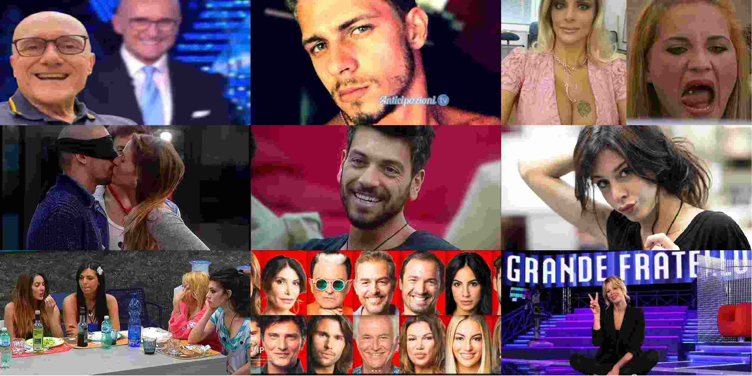 Grande Fratello, spuntano gli esclusi: dai volti di Uomini e Donne a un noto attore