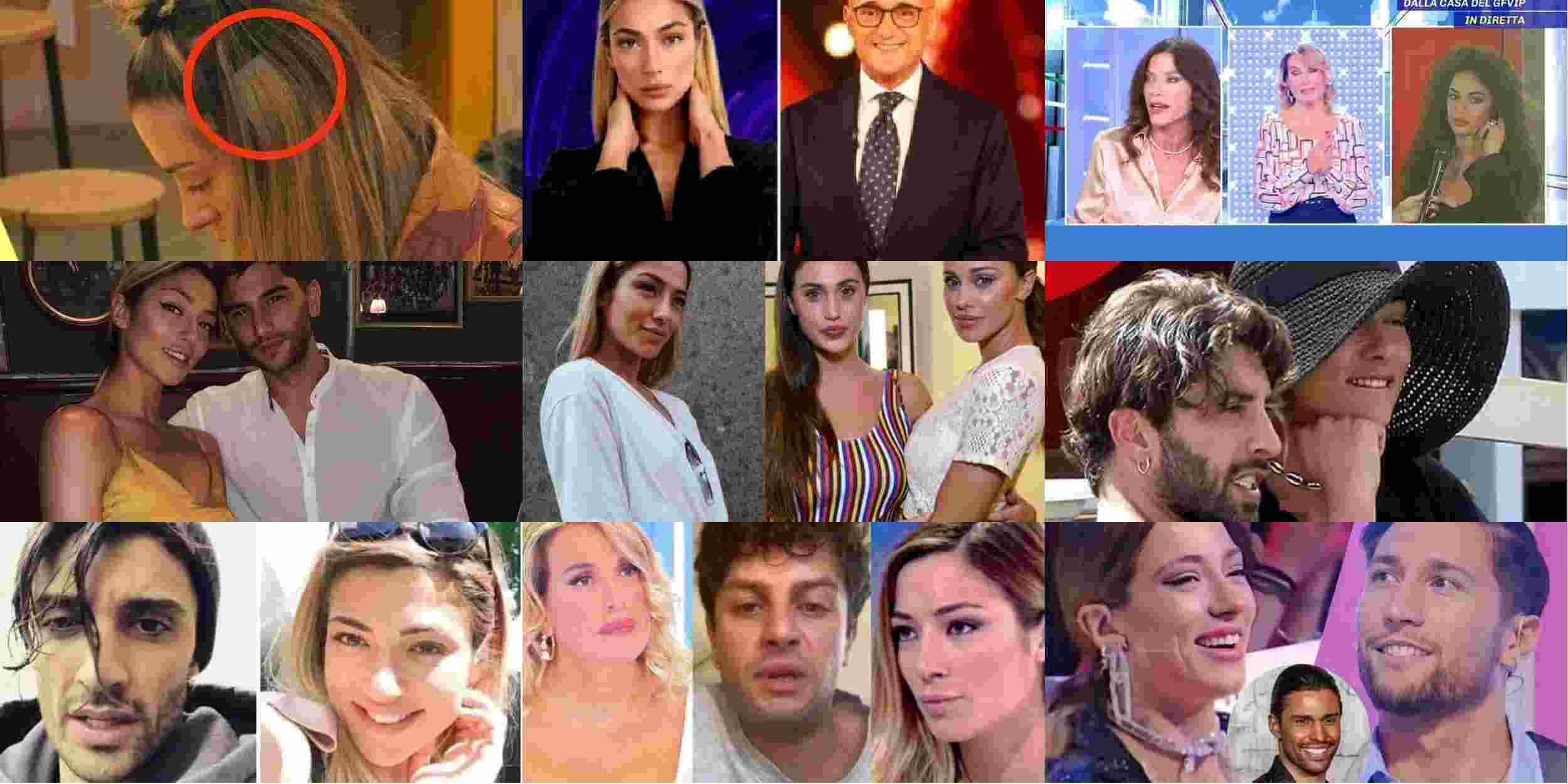 Gf Vip 6, spuntano le extension di Soleil Sorge: presa in giro dal web
