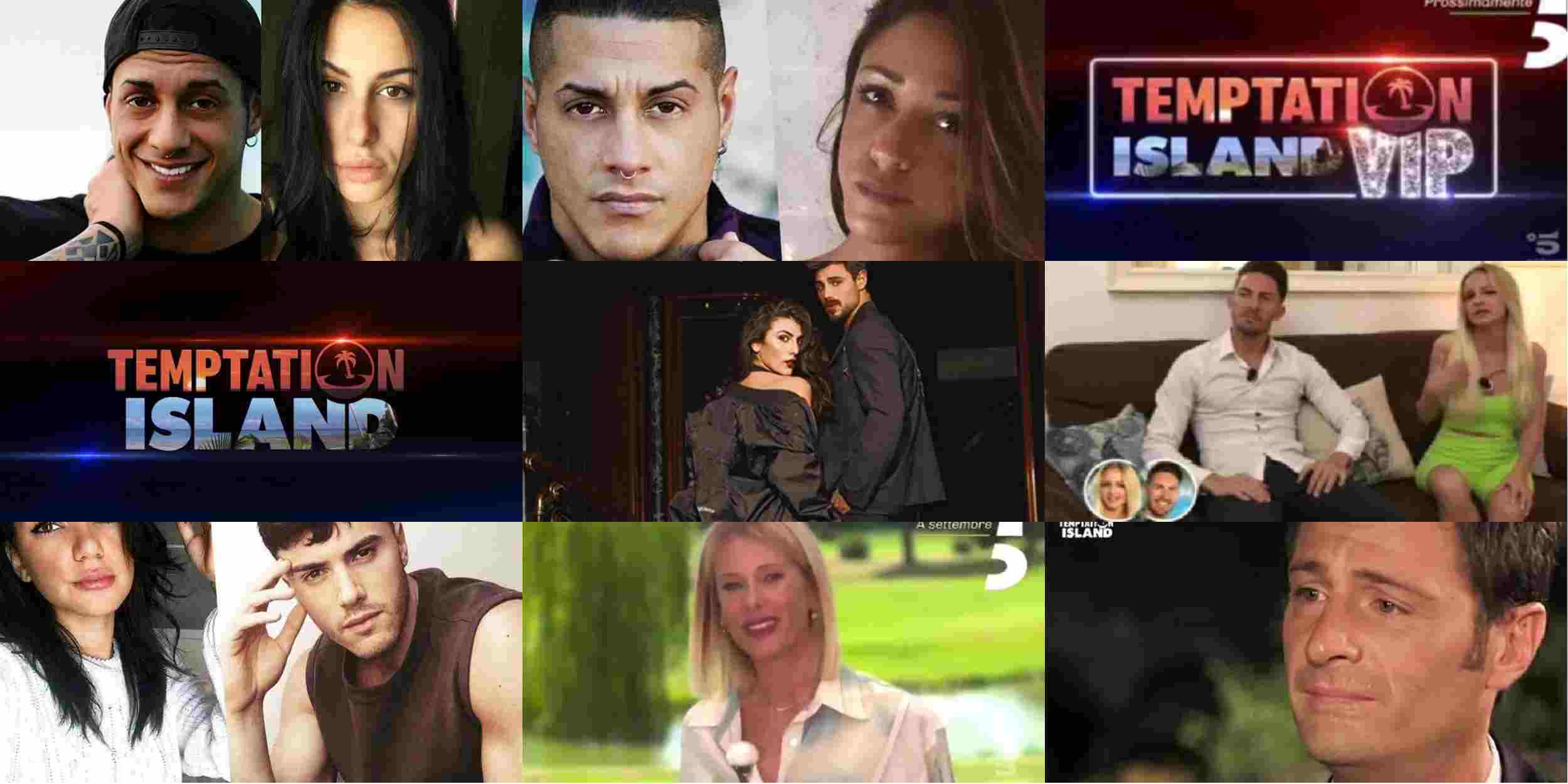 Temptation Island, spuntano le chat in cui Francesco Chiofalo prende in giro la redazione