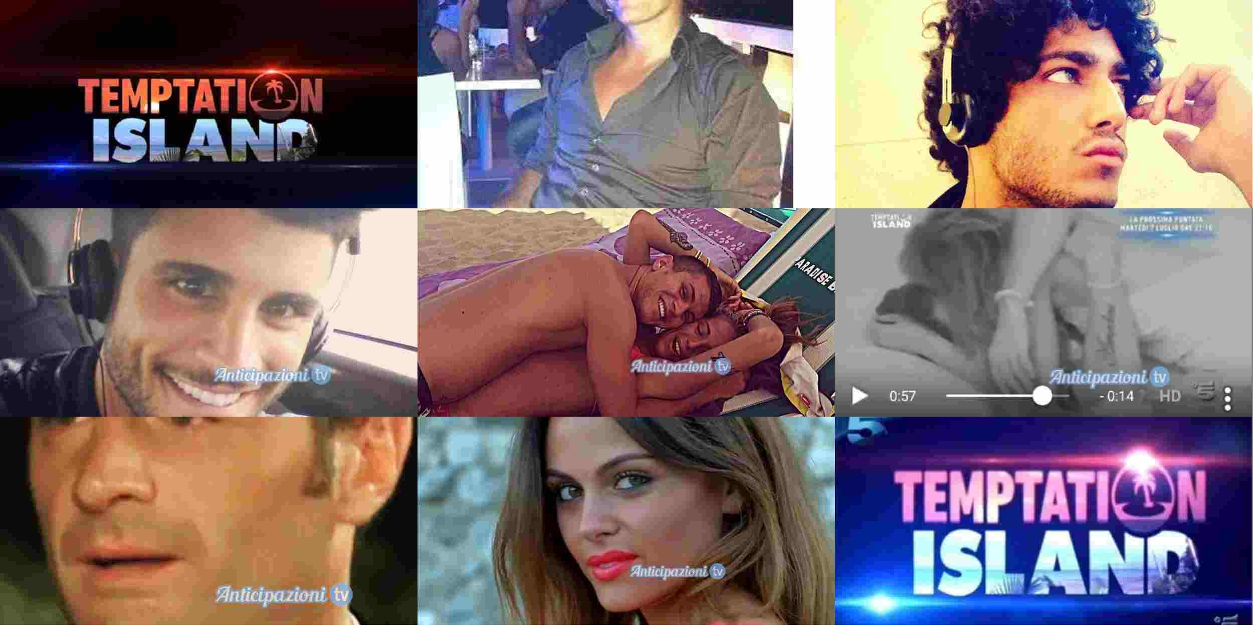 Temptation Island 2018: spuntano i nomi dei primi tentatori