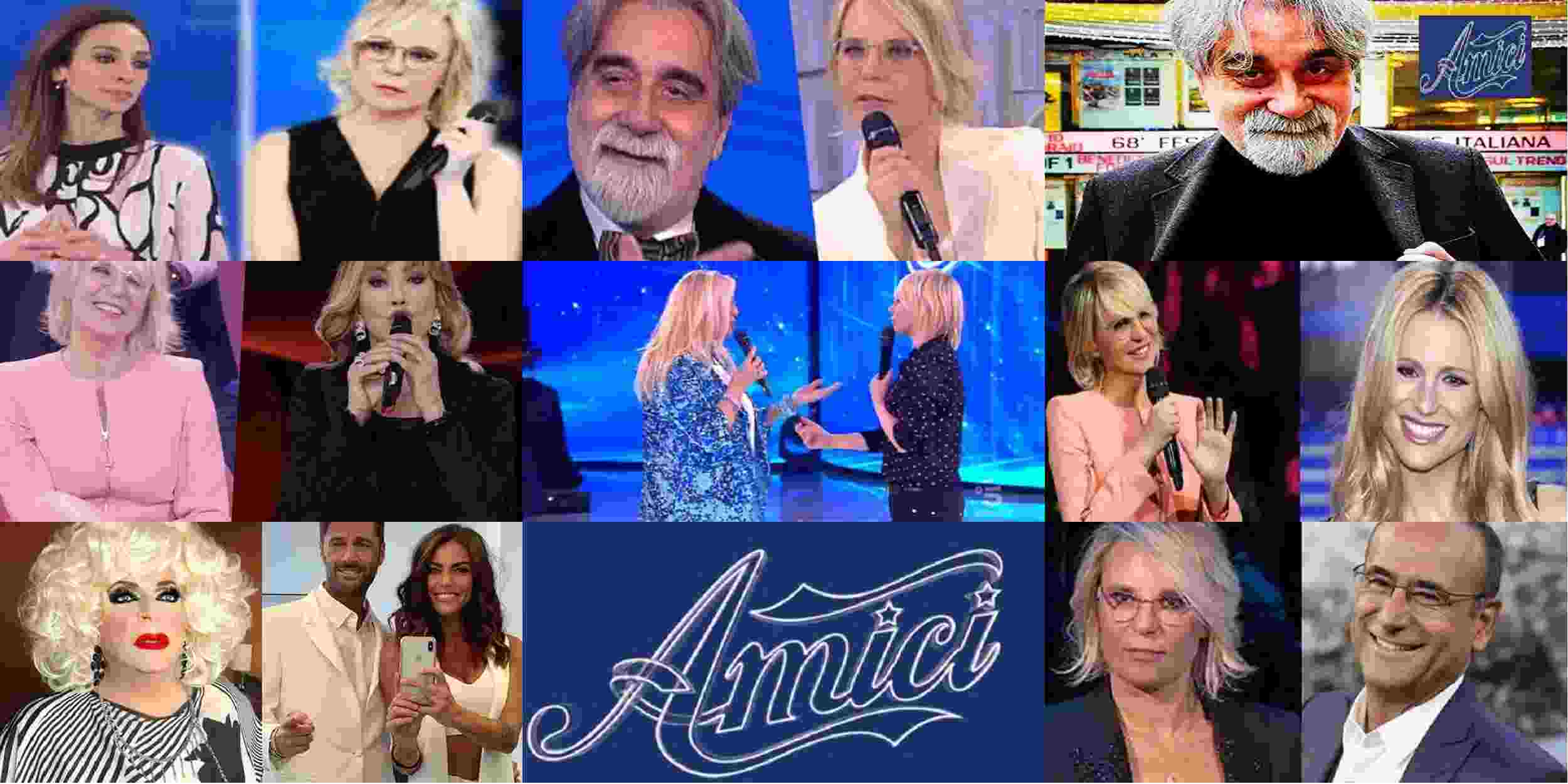 Amici 23, spuntano i nomi dei giudici del Serale: le scelte di Maria De Filippi
