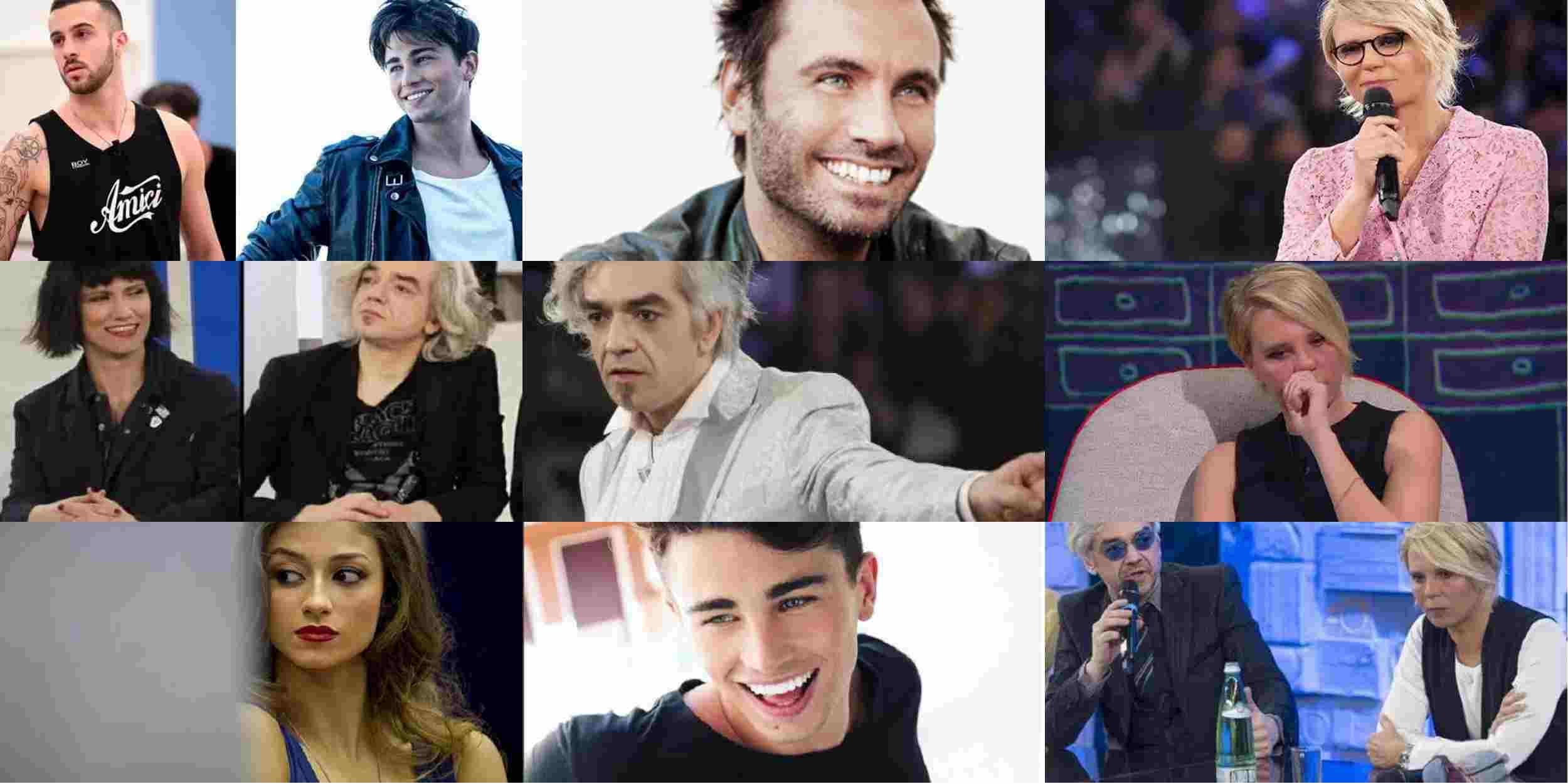 Amici 16, Riccardo Marcuzzo e Andreas Muller stanno insieme?