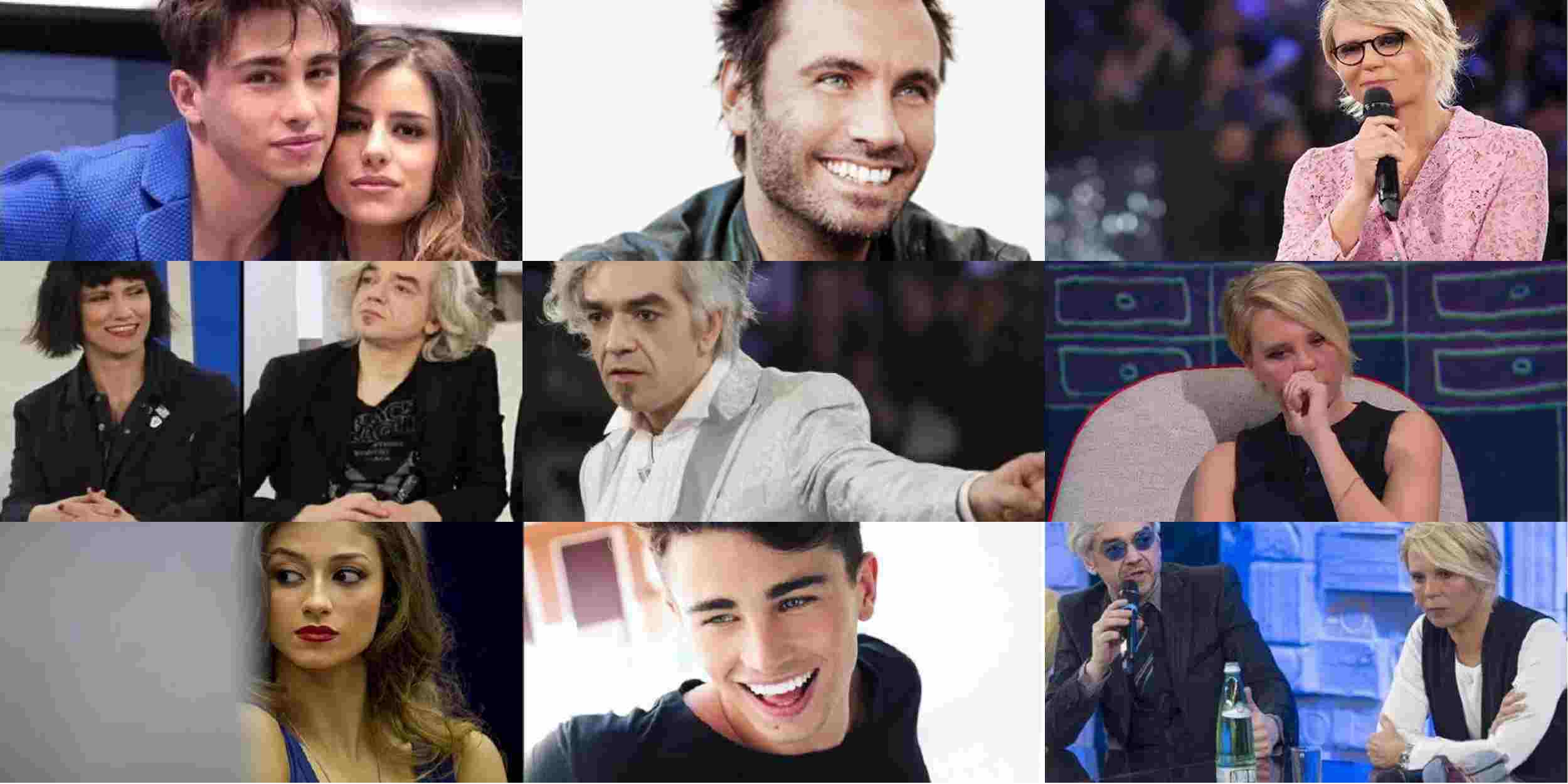 Amici 16: la squadra blu a cena fuori! Nasce il primo amore?