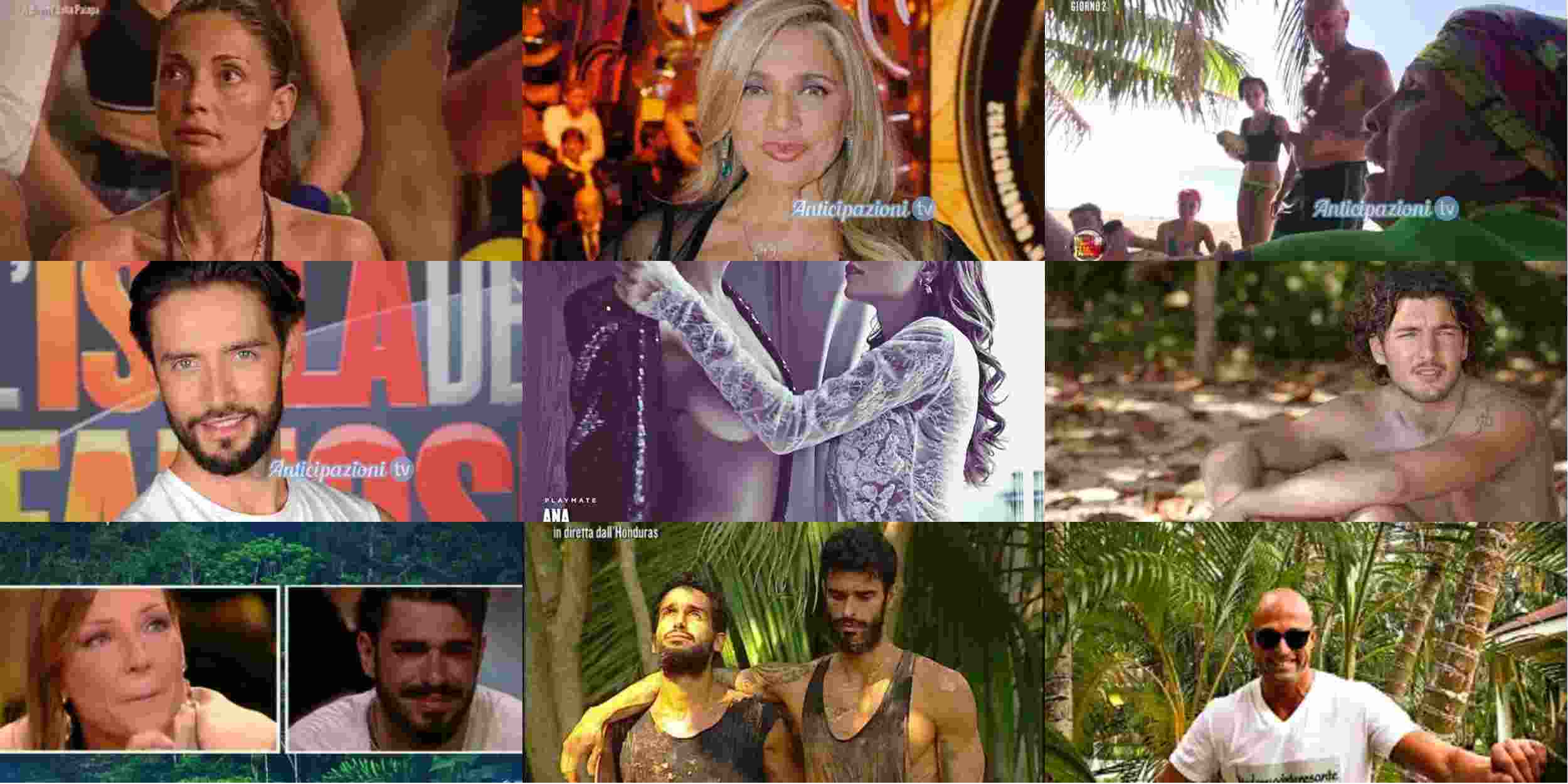 Isola dei Famosi 2018, squalifica in arrivo? Alessia Mancini confessa